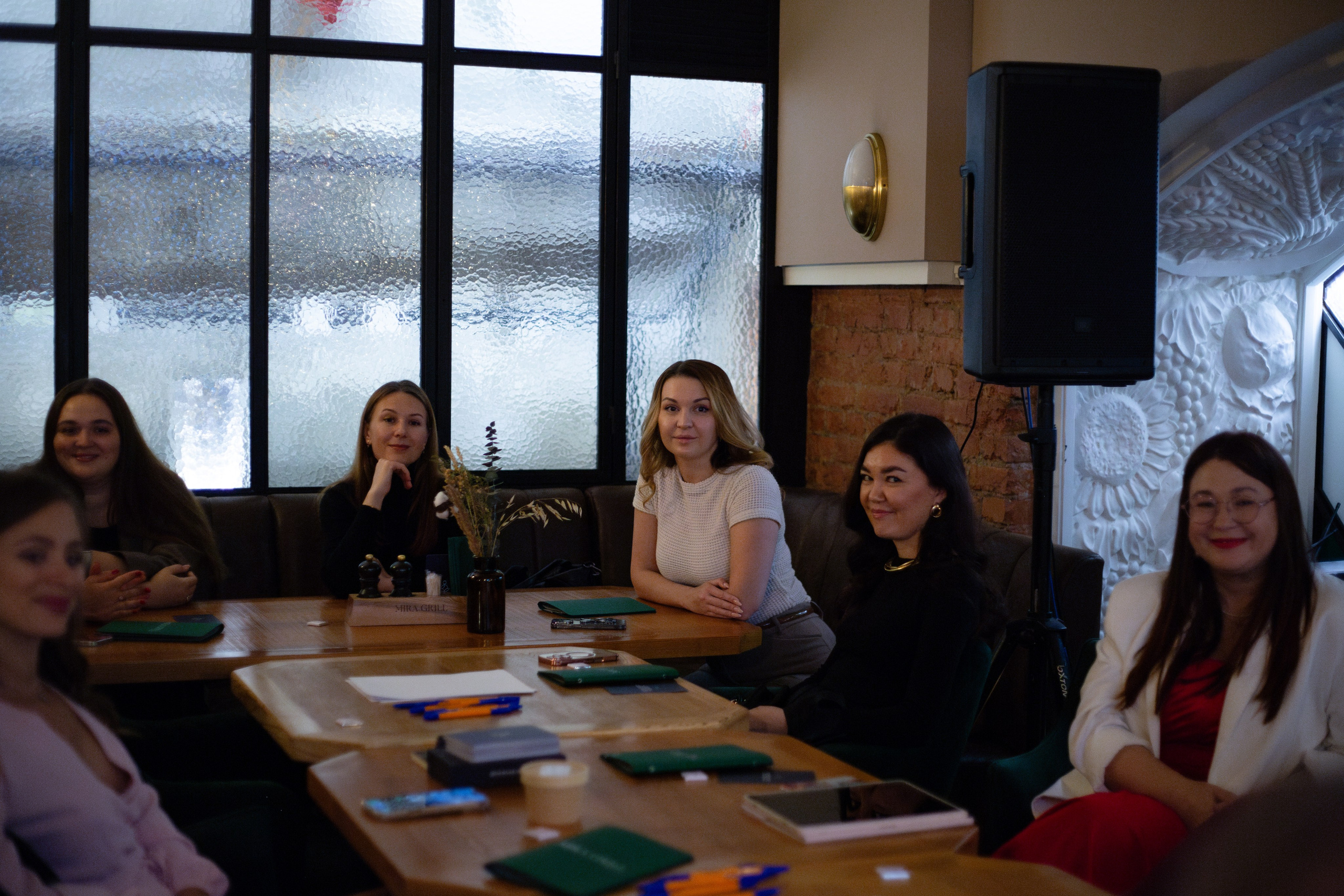 Бранч Светы. Портретный фотограф Москва Юлия Трякина