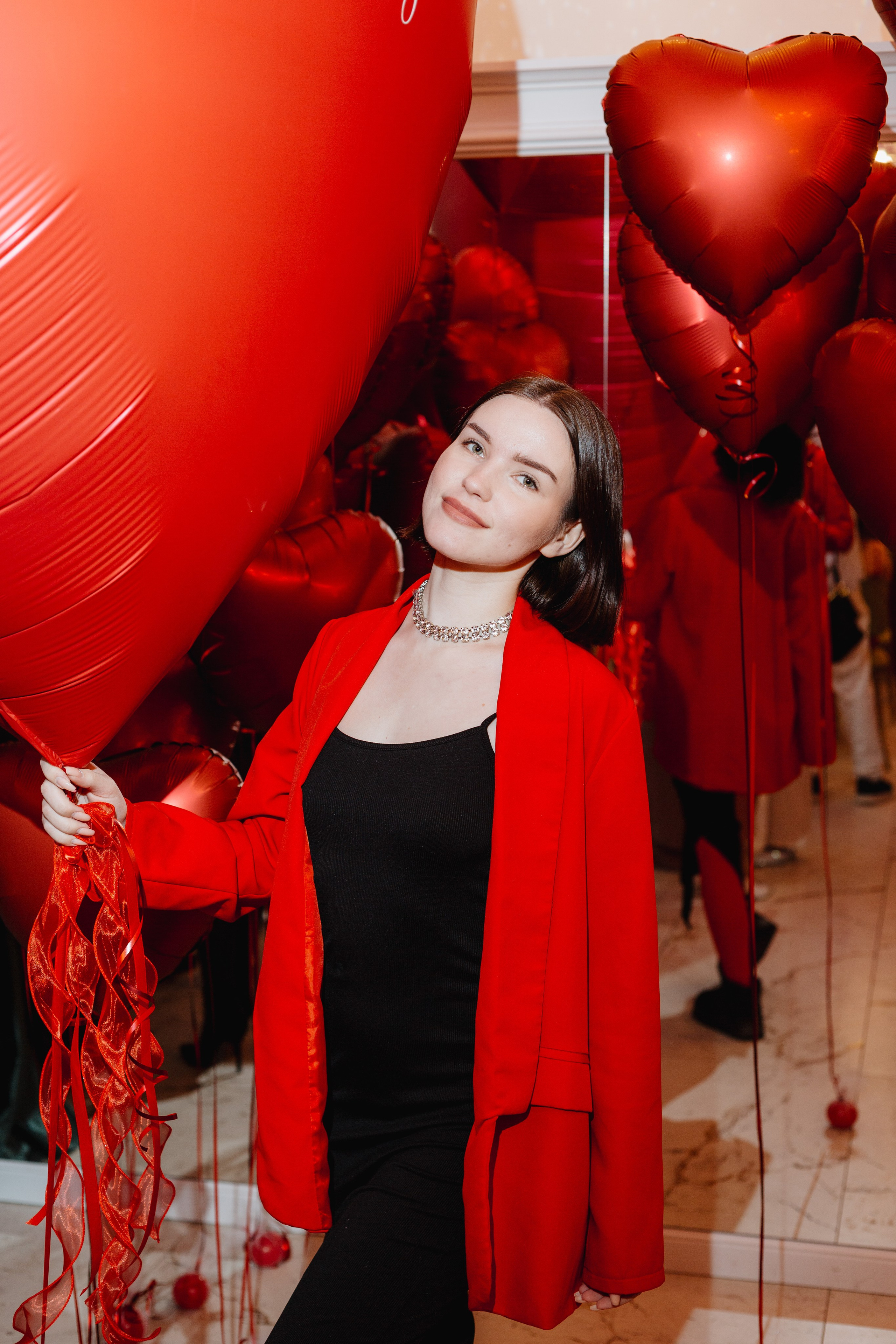 Love party. Портретный фотограф Москва Юлия Трякина