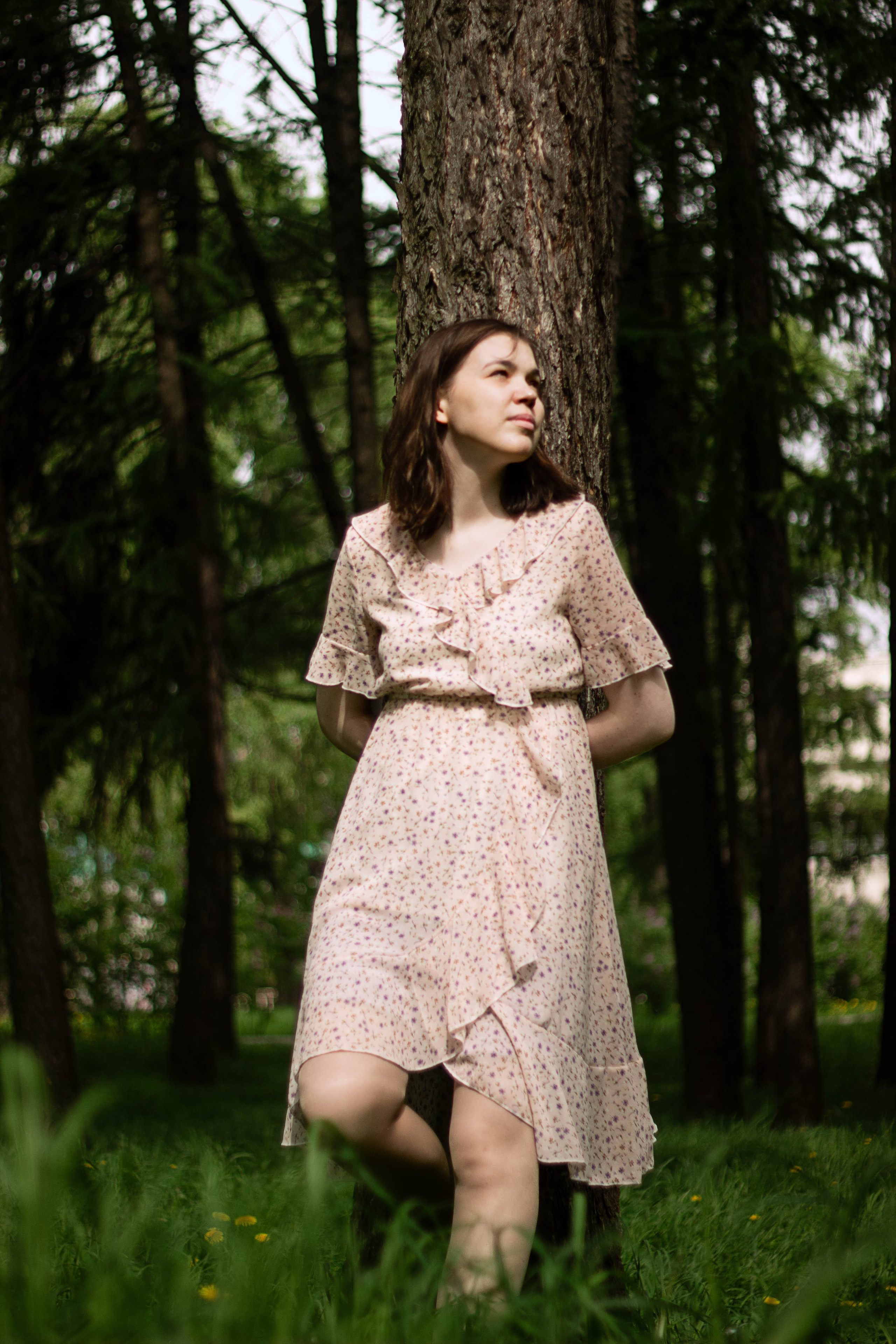 Альбина. Портретный фотограф Москва Юлия Трякина