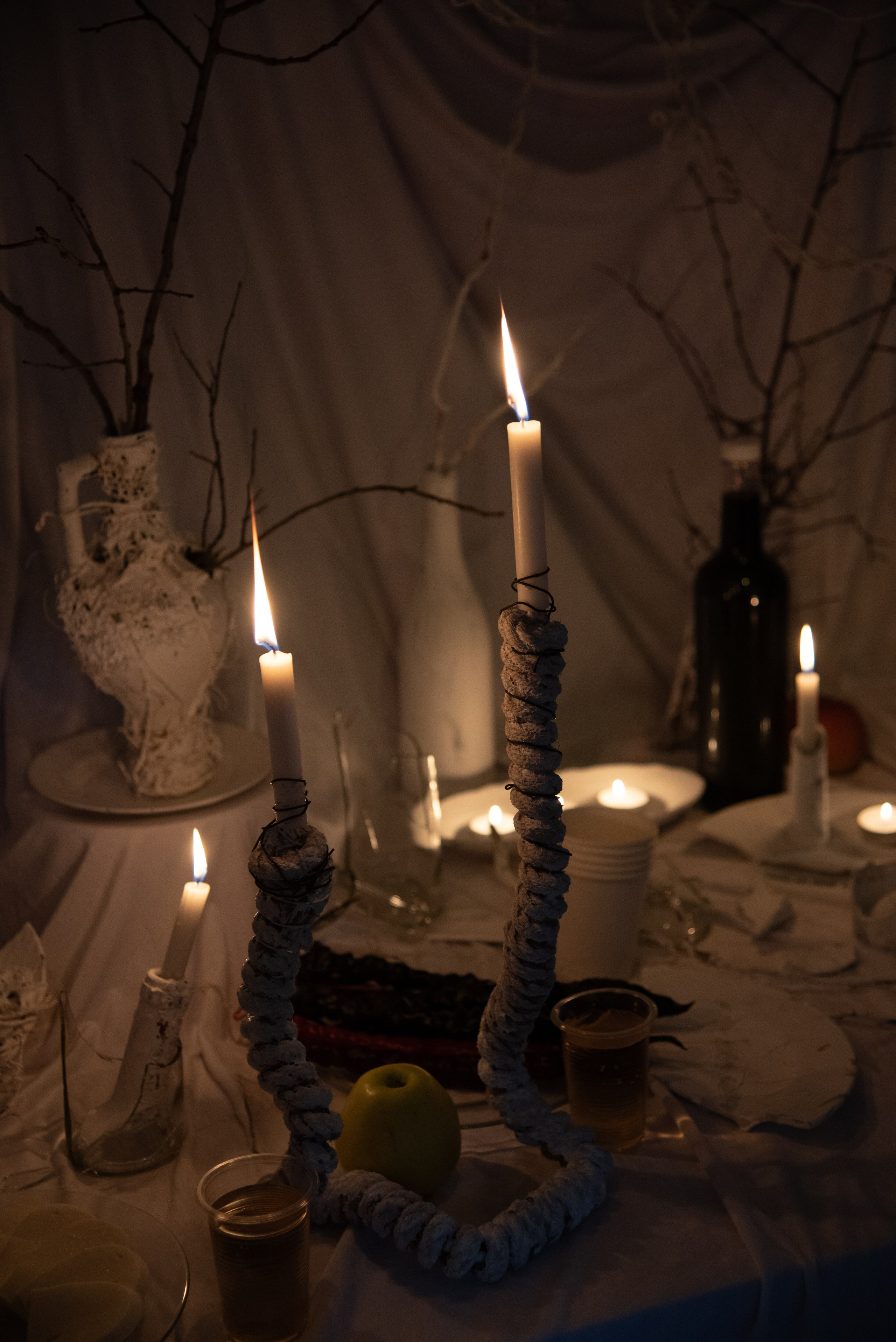 Dinner Party. Mmiore