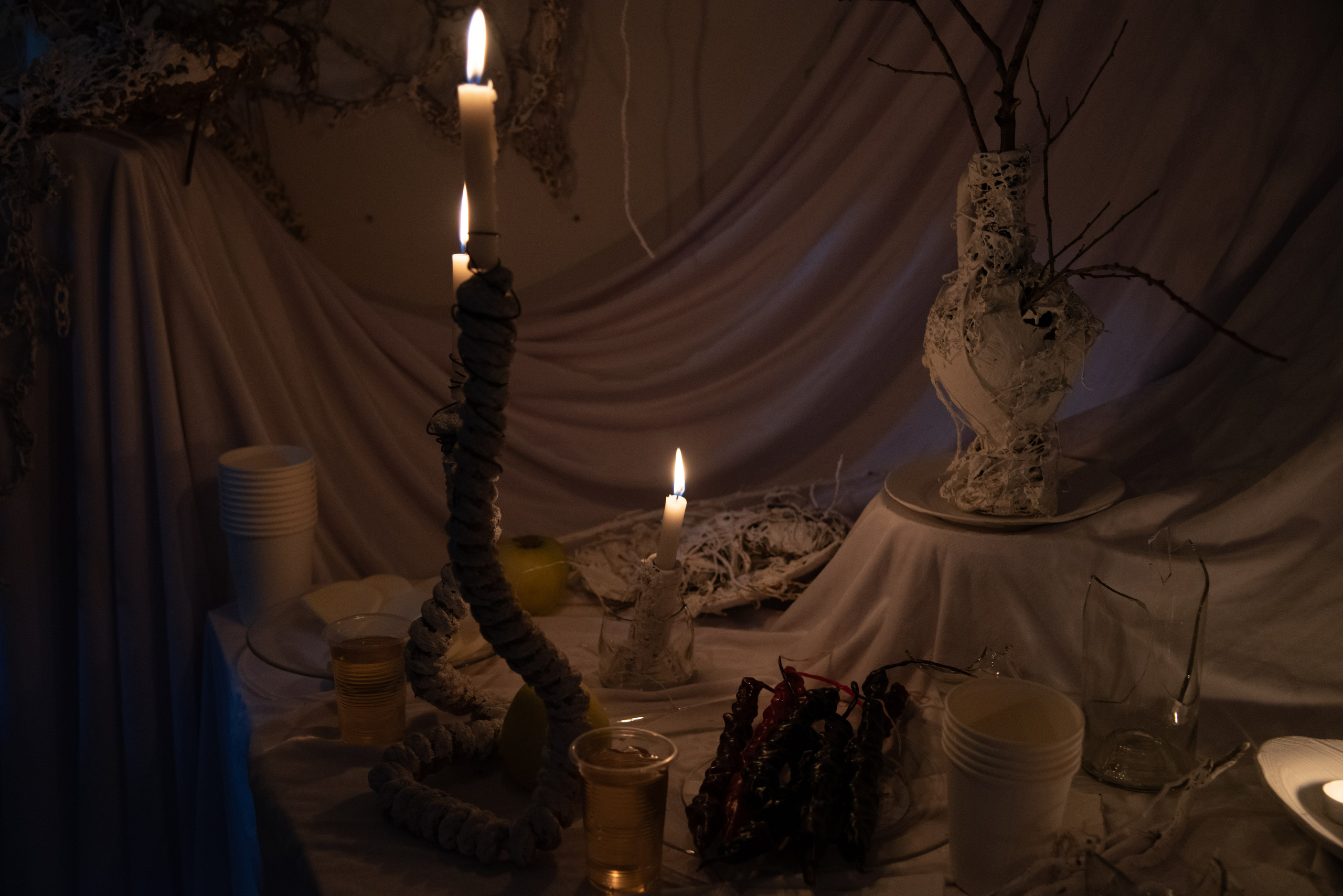 Dinner Party. Mmiore