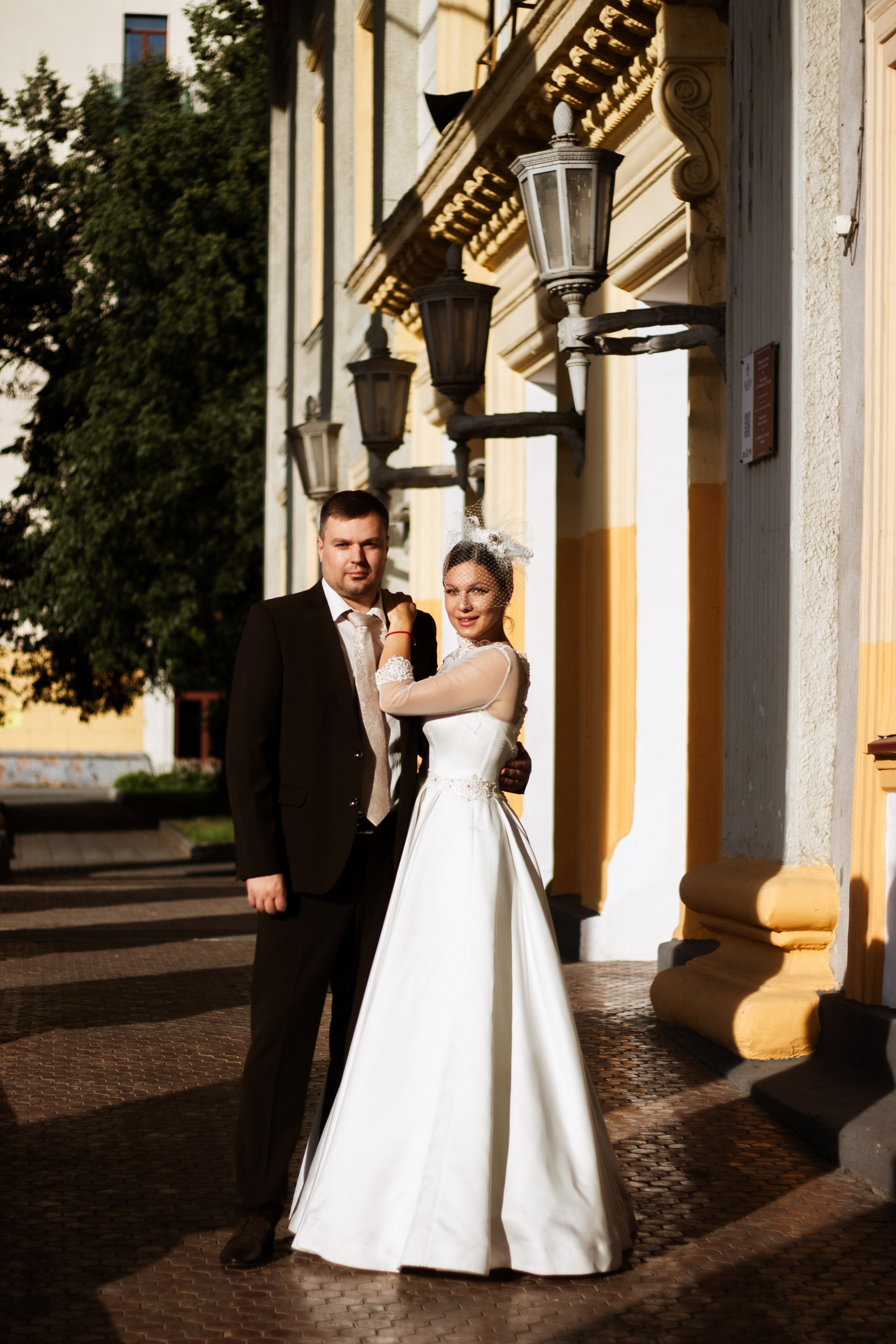 Дарья и Дмитрий. Фотограф Новосибирск