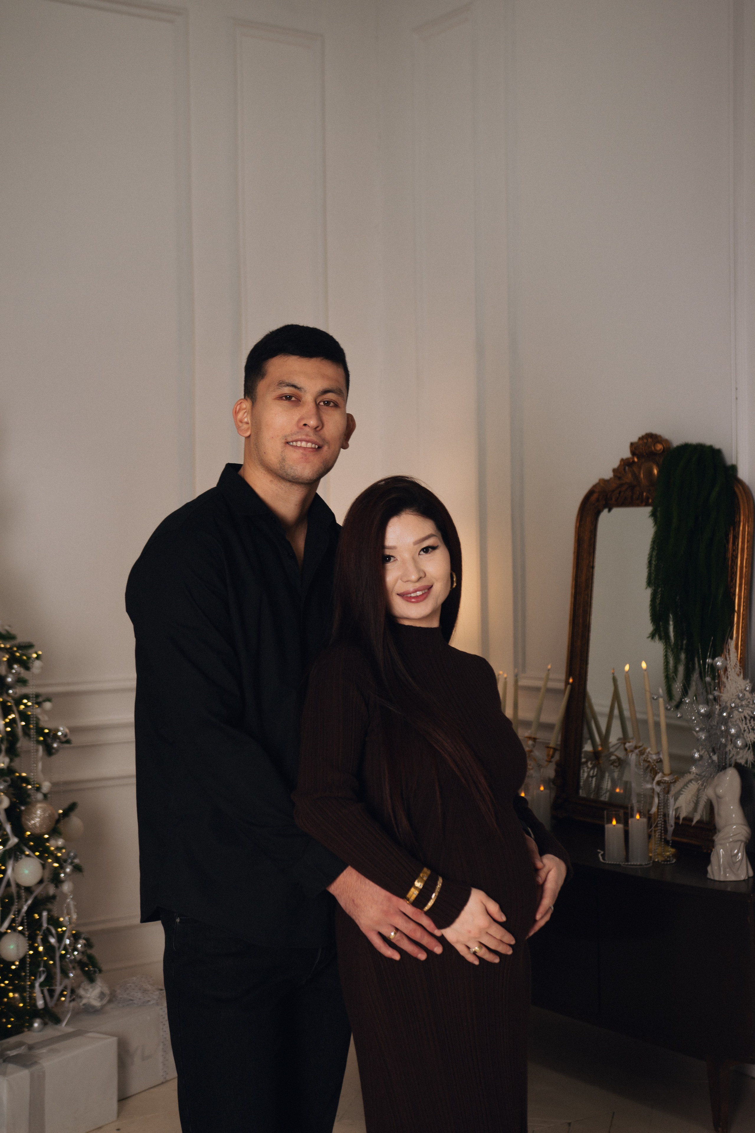 Новогодняя. Фотограф Новосибирск