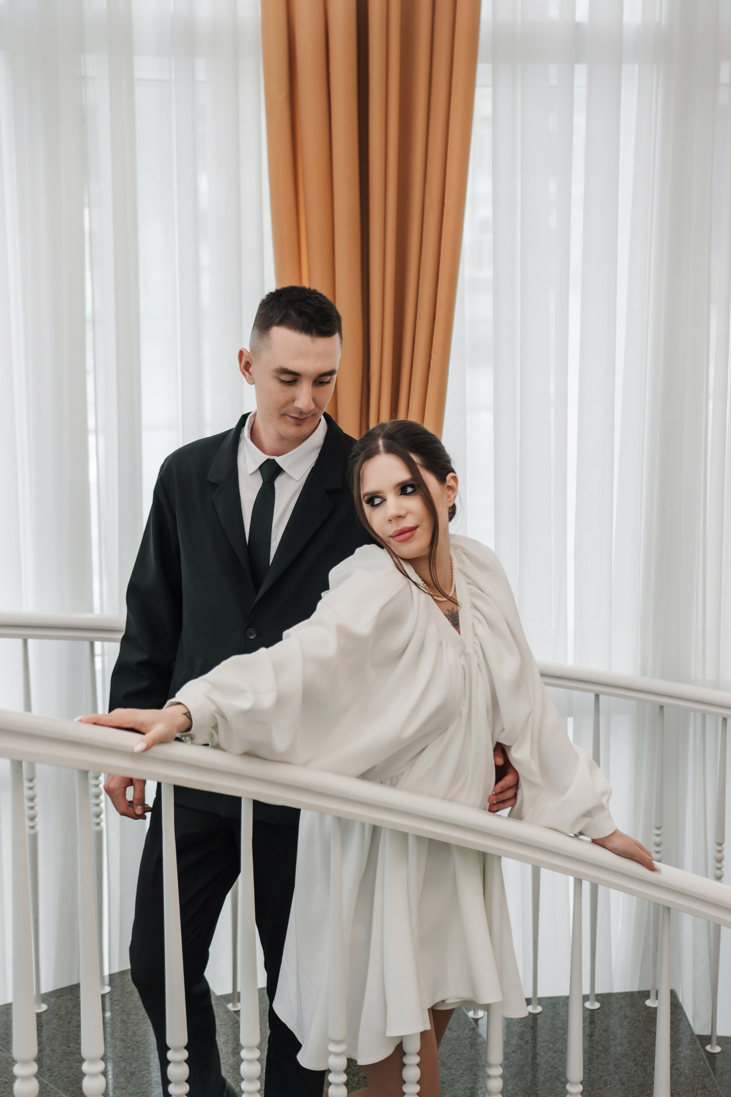 Юлия и Александр. Фотограф Новосибирск