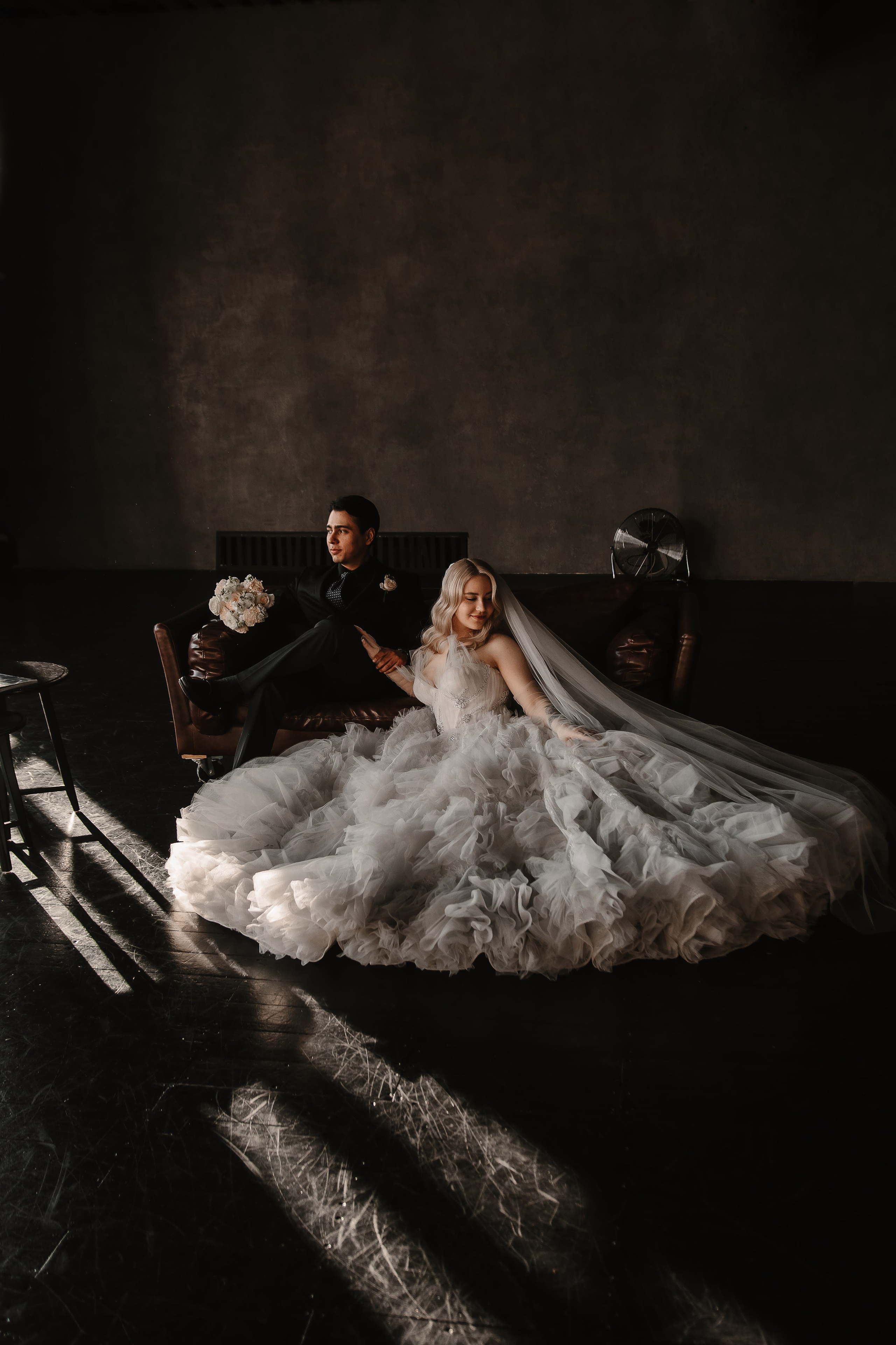 Алесандро и Мирослава. Фотограф Новосибирск