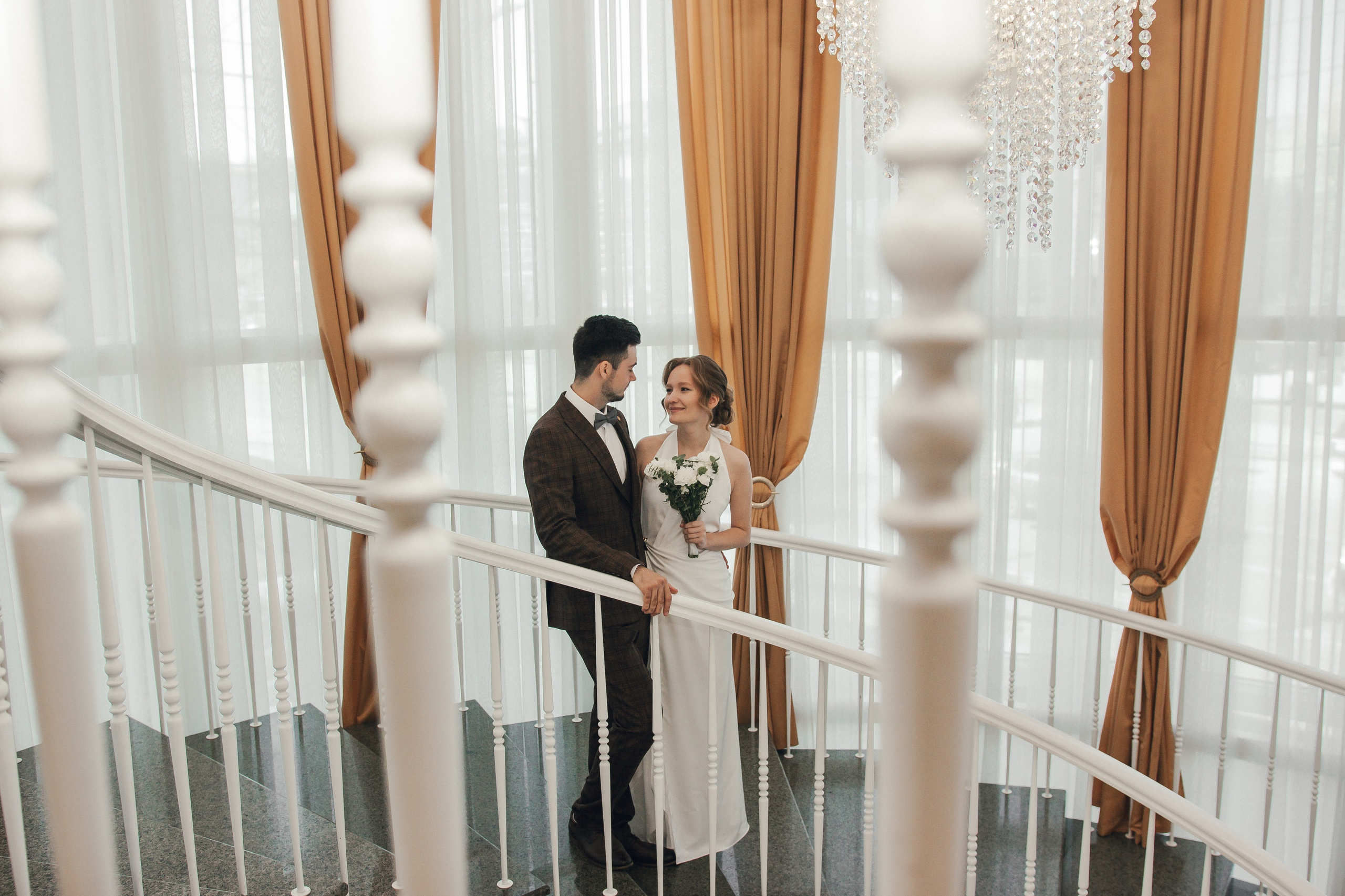 Надежда и Николай. Фотограф Новосибирск