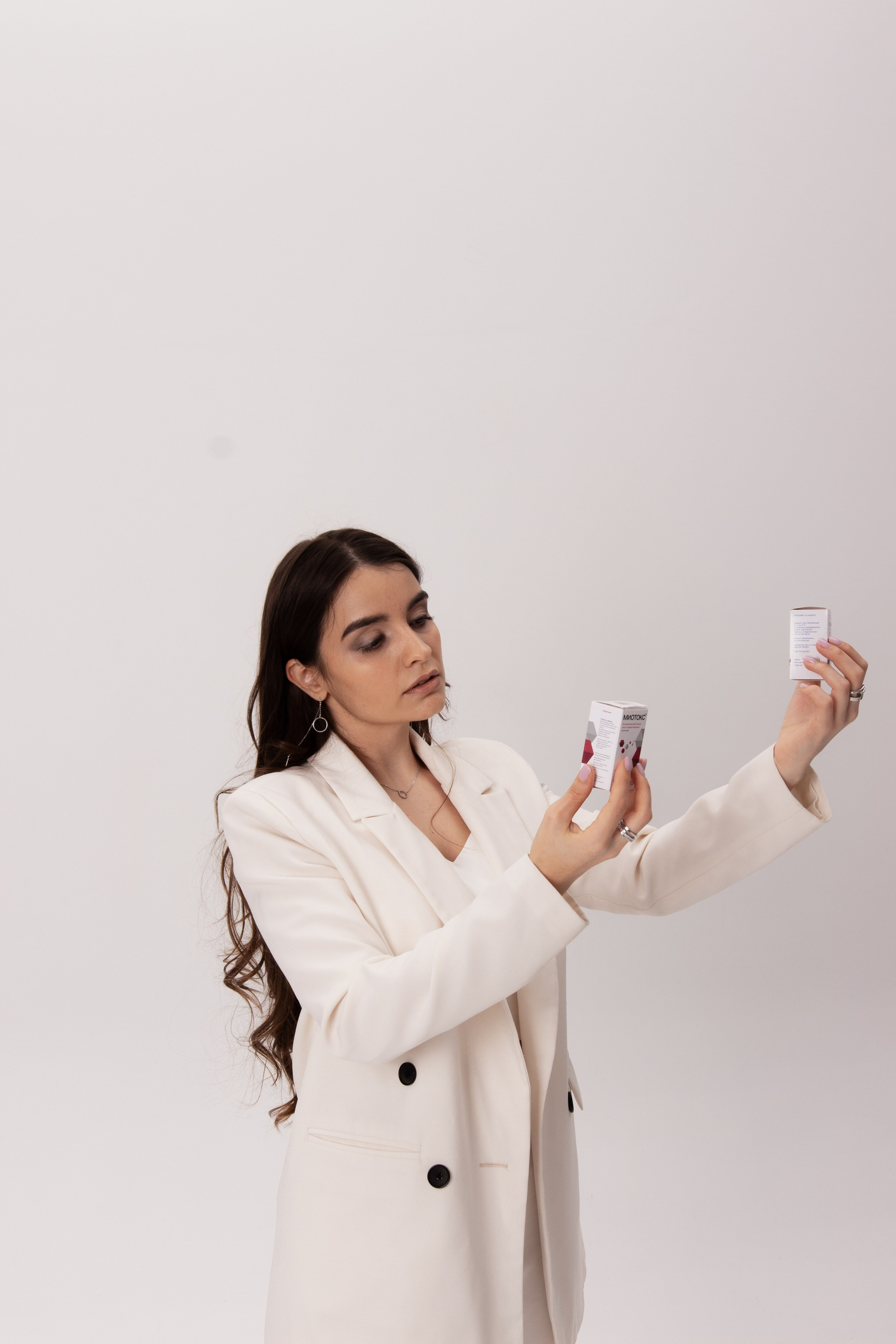 Марси косметология. Фотограф Новосибирск