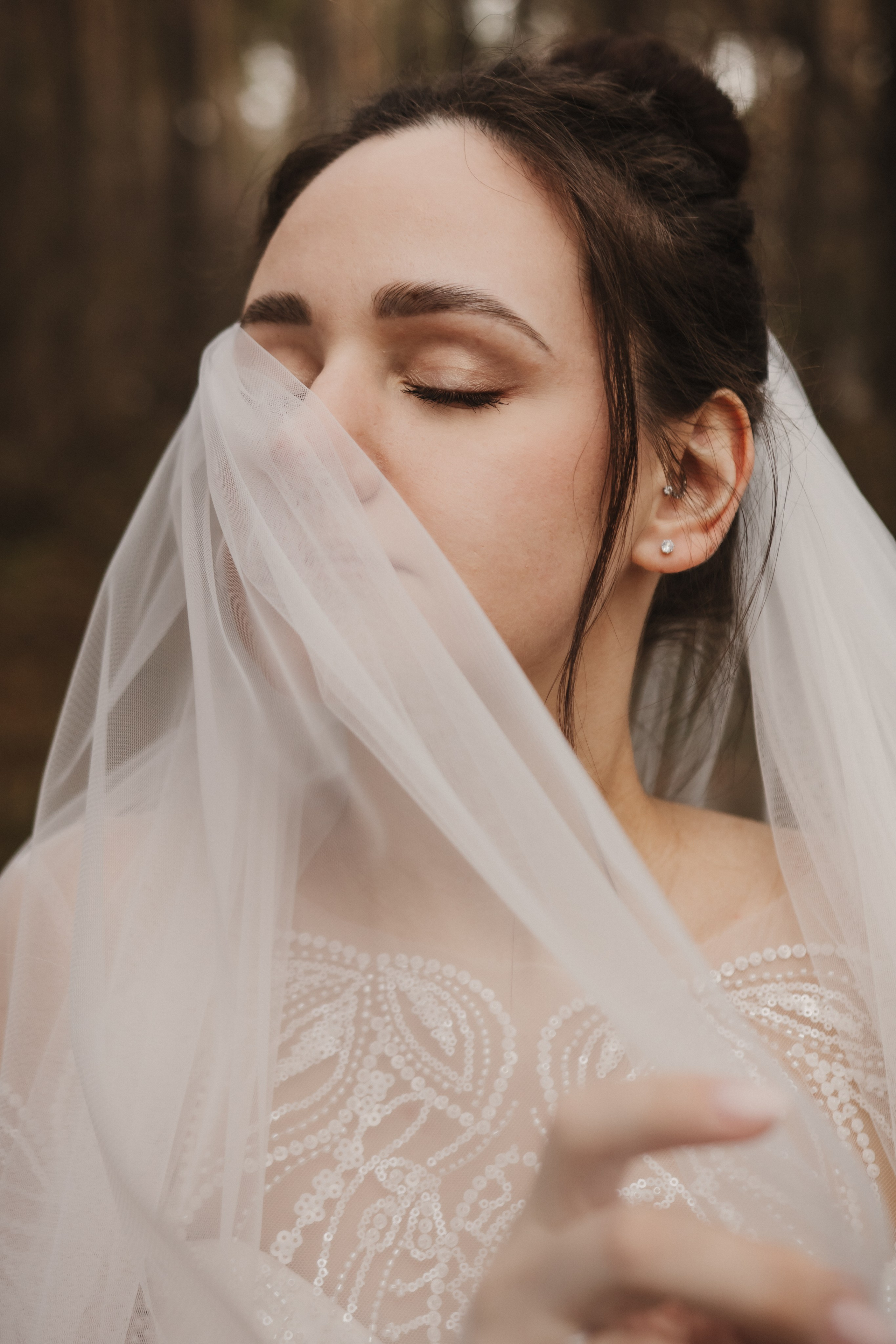 Анна и Вячеслав. Фотограф Новосибирск