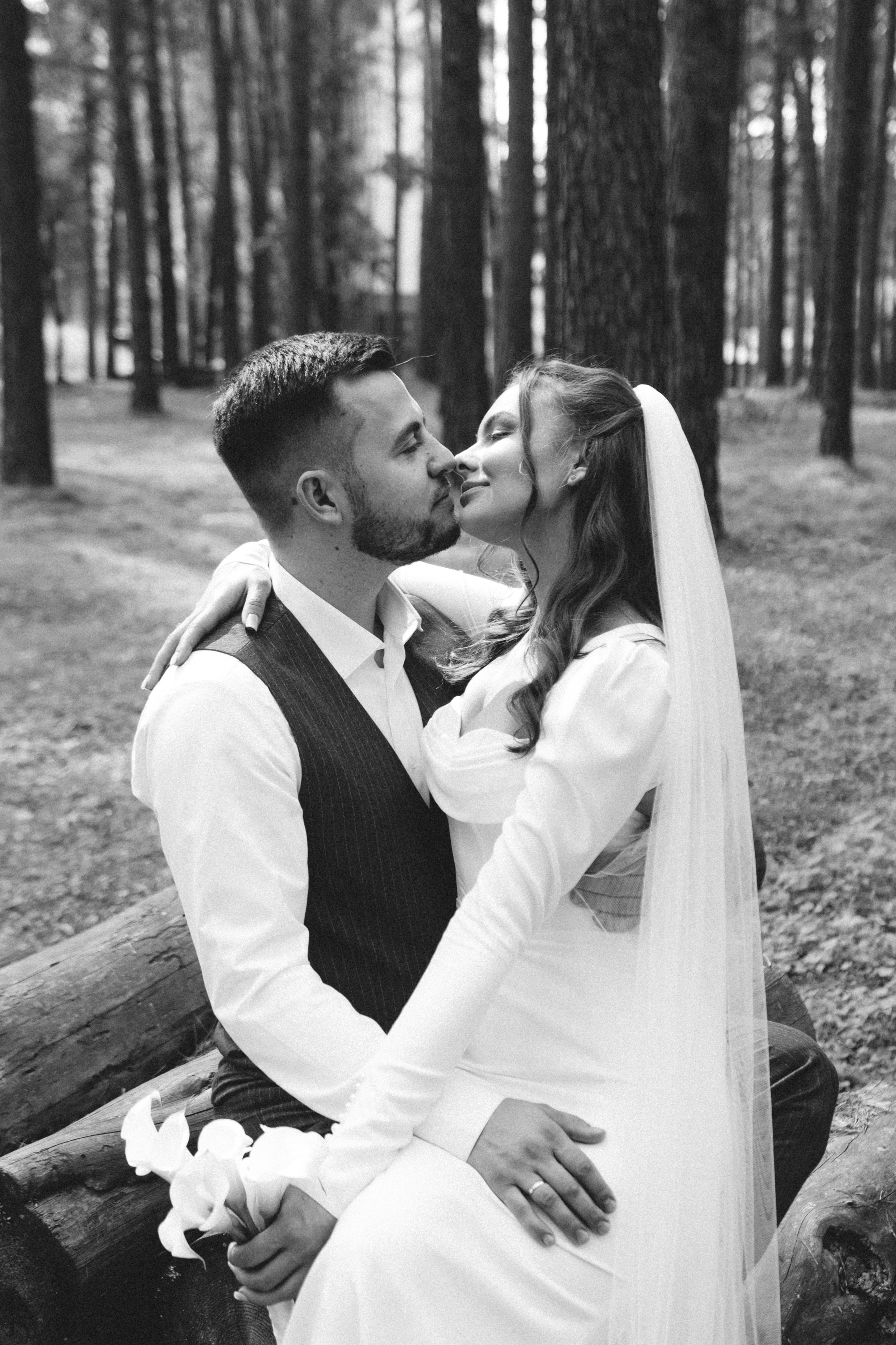 Анастасия и Алексей PARUS medical resort & SPA. Фотограф Новосибирск