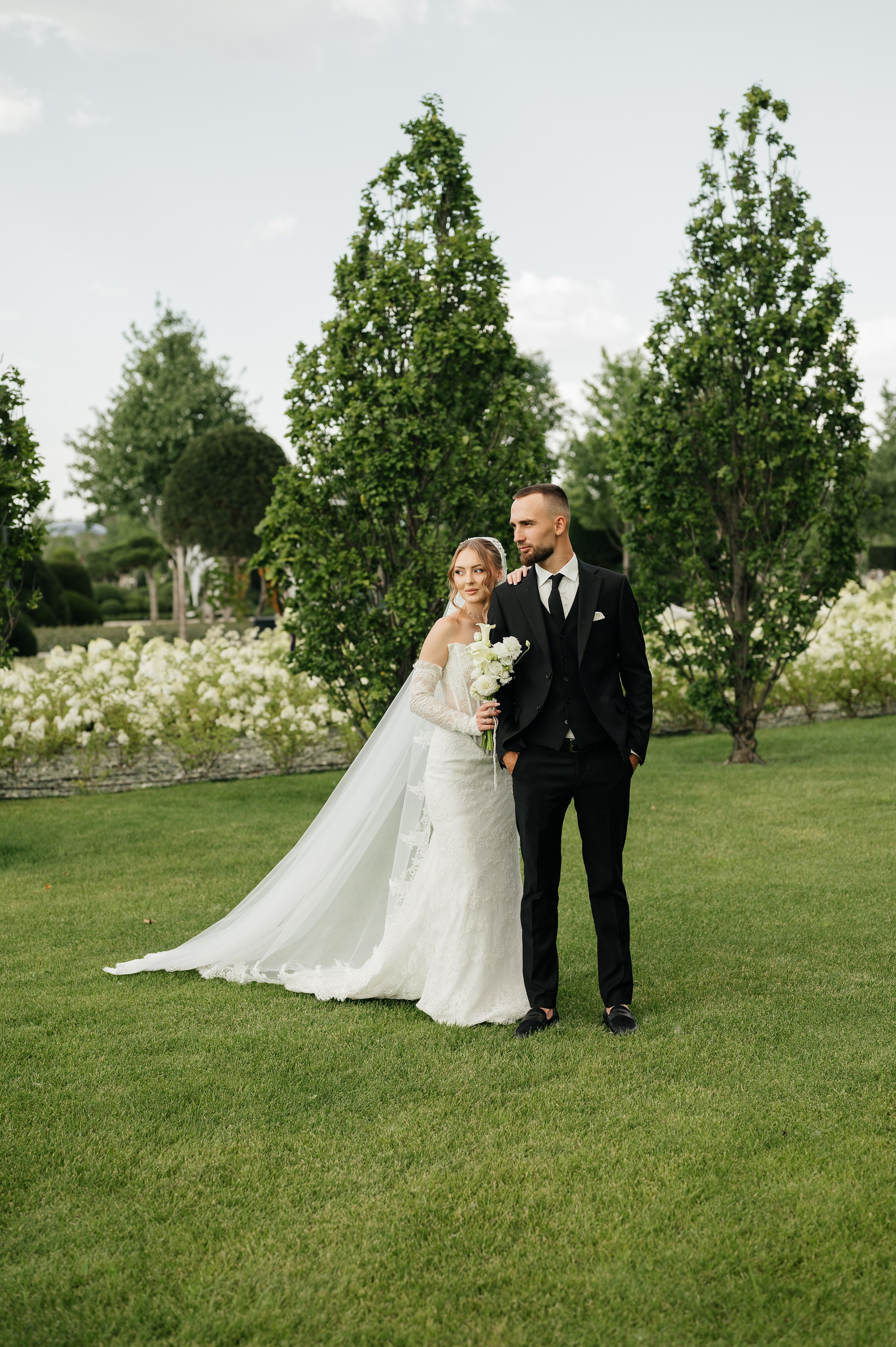 Свадьба Виктор и Валерия. Свадебный и семейный фотограф в Краснодаре Алина Мельник