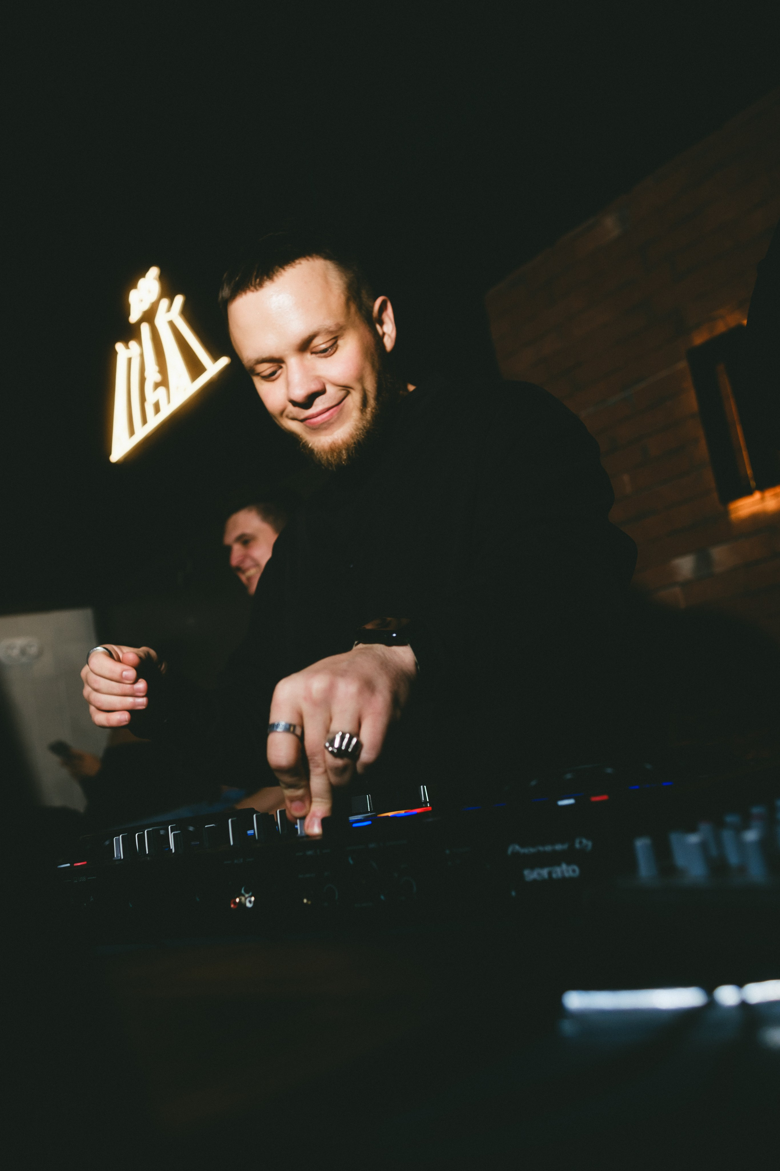 Бар «Парадная» / 7.12. Фотограф в Тюмени Кирилл Марфин