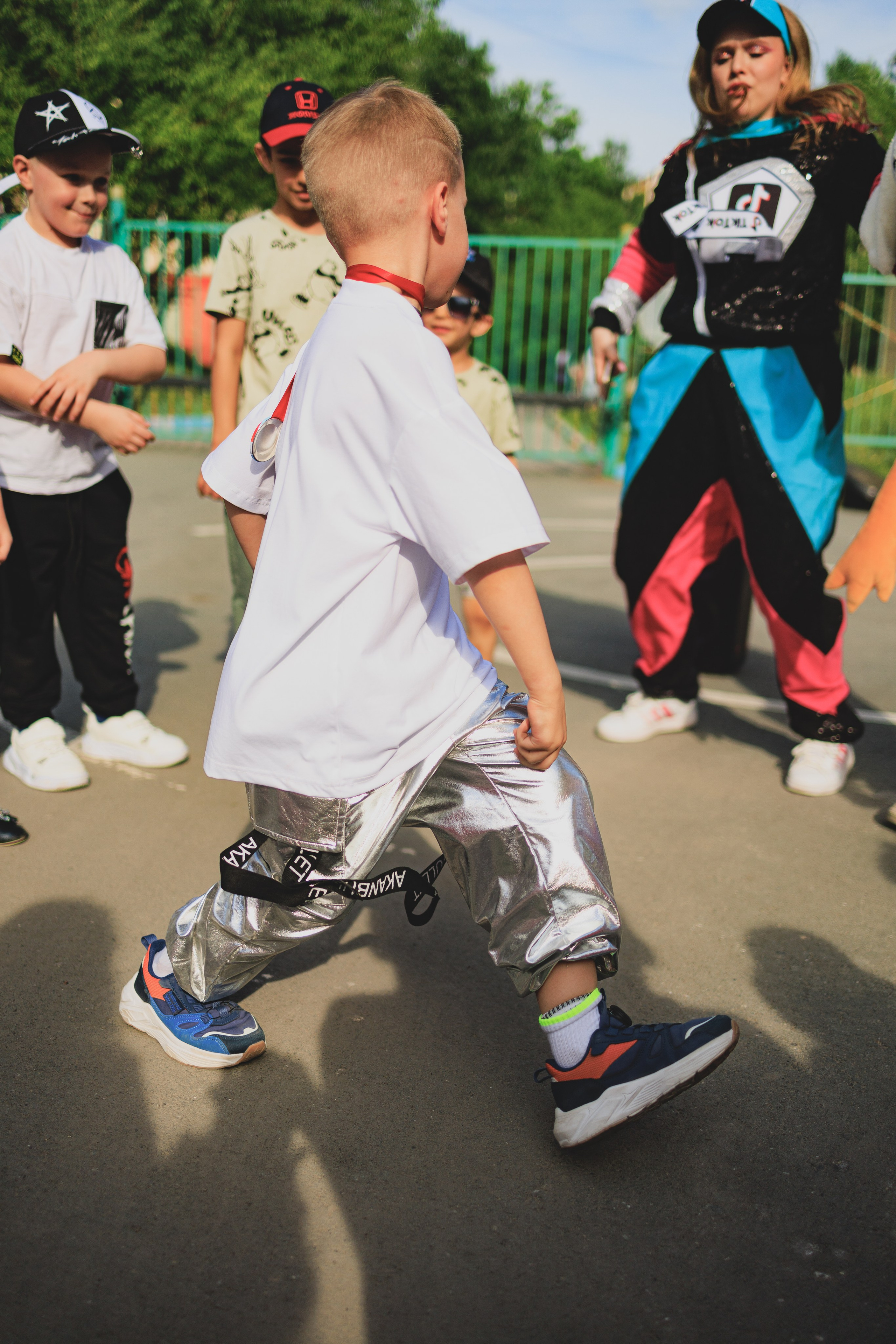 Выпускной. Фотограф — Новосибирск