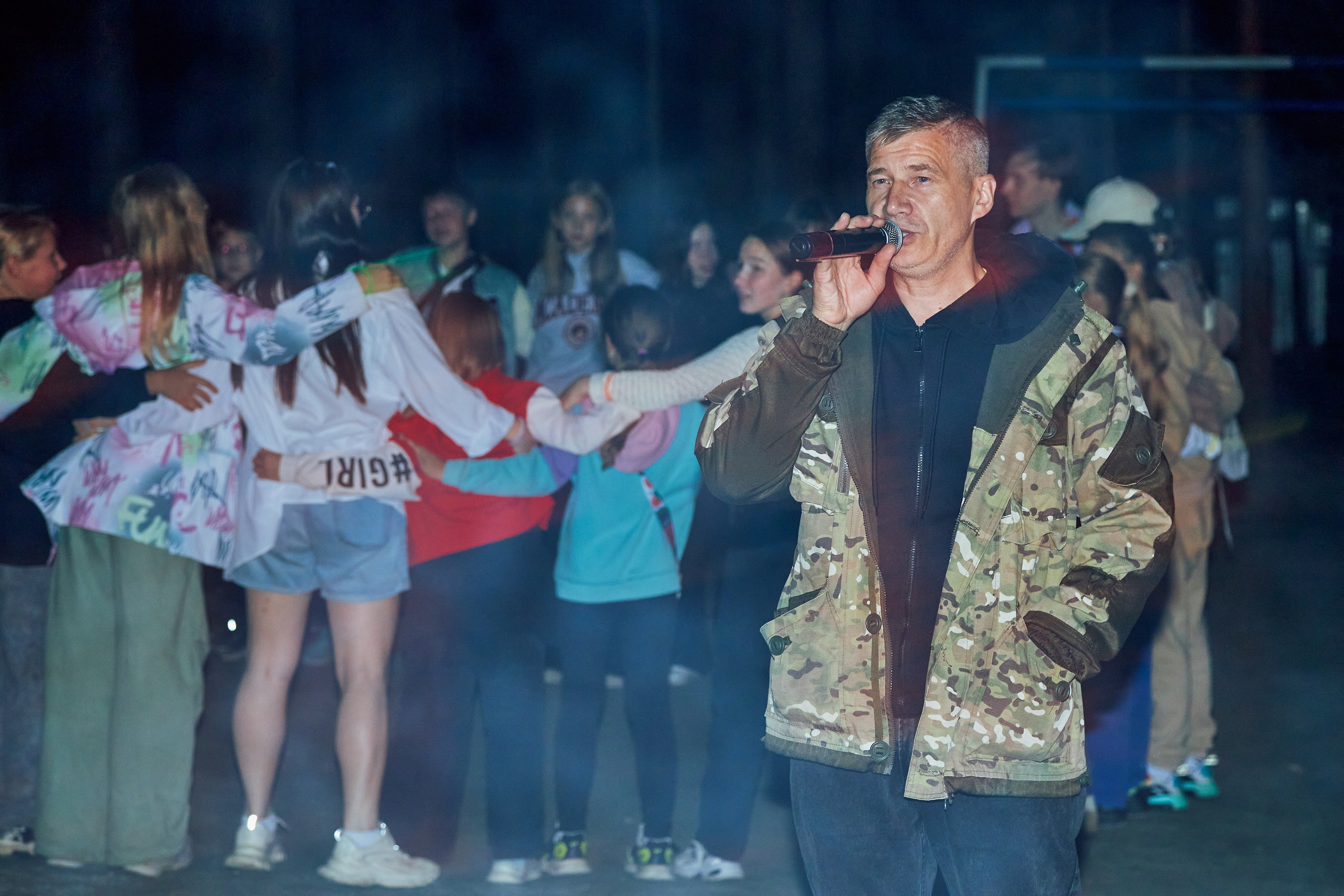 Детский лагерь «Буревестник». Фотограф в Екатеринбурге Булат Хамитов