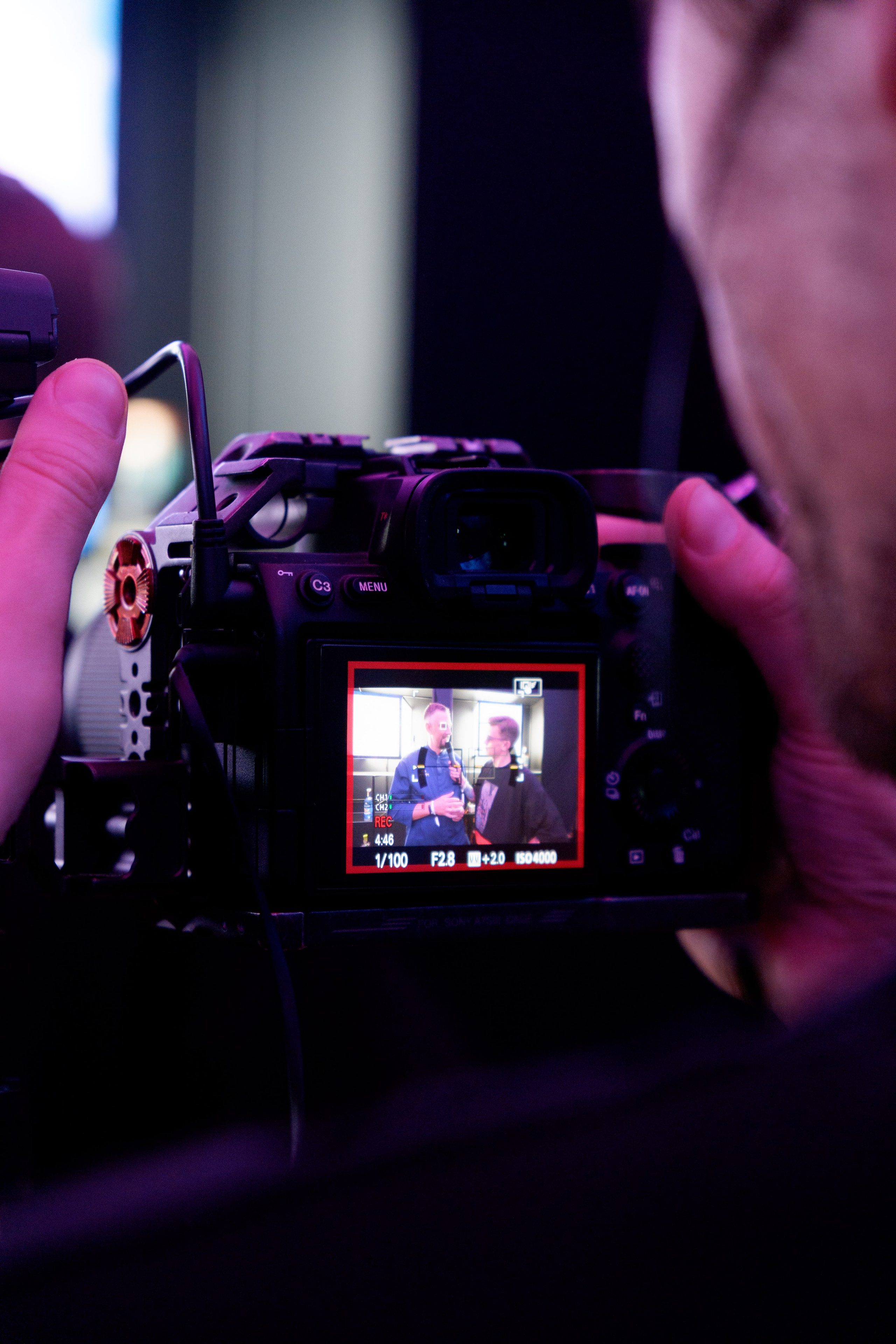 Репортаж Bar Hub Expo. Антон Киптиков фотограф