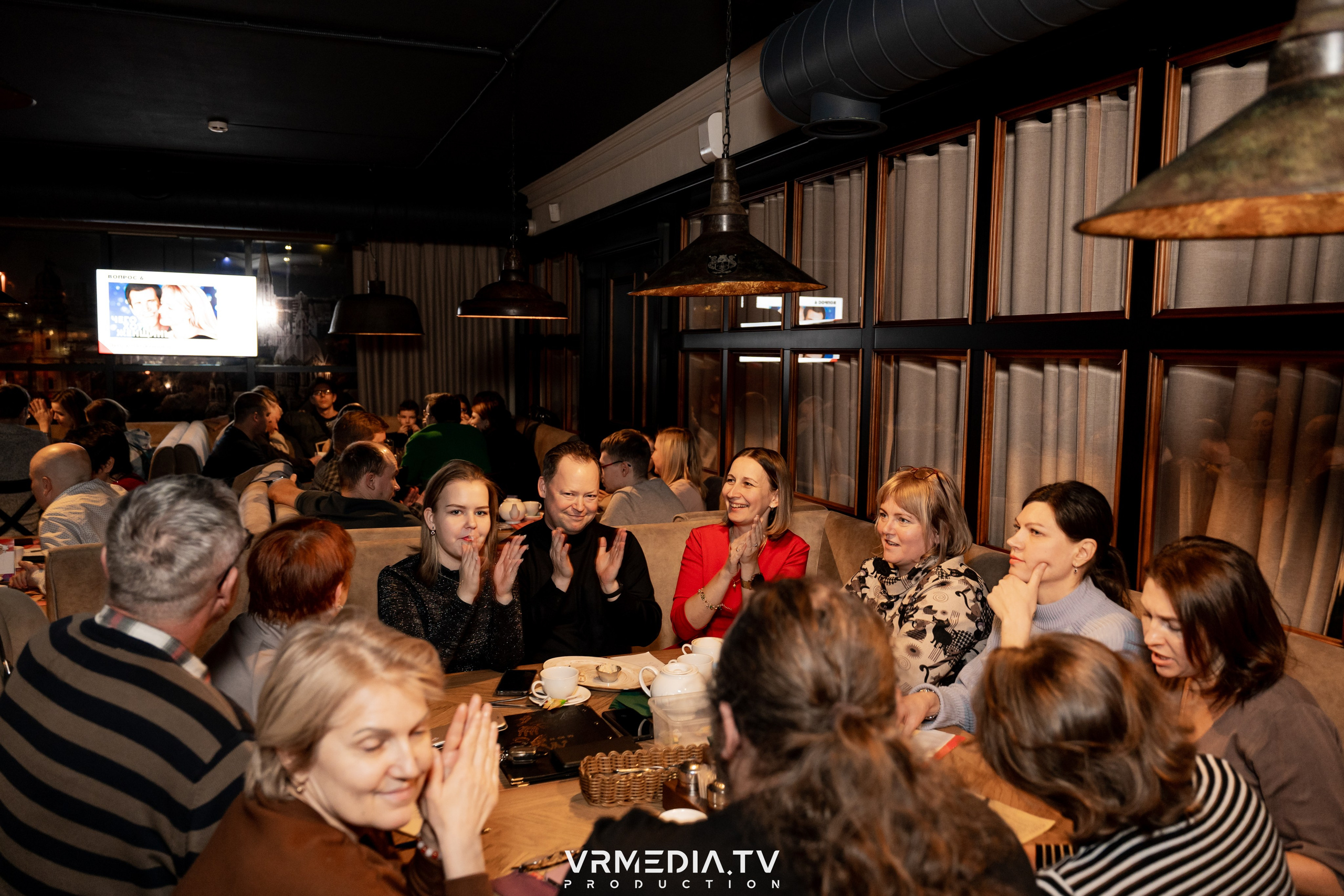 Эйнштейн party в ресторане «Мюнхен»