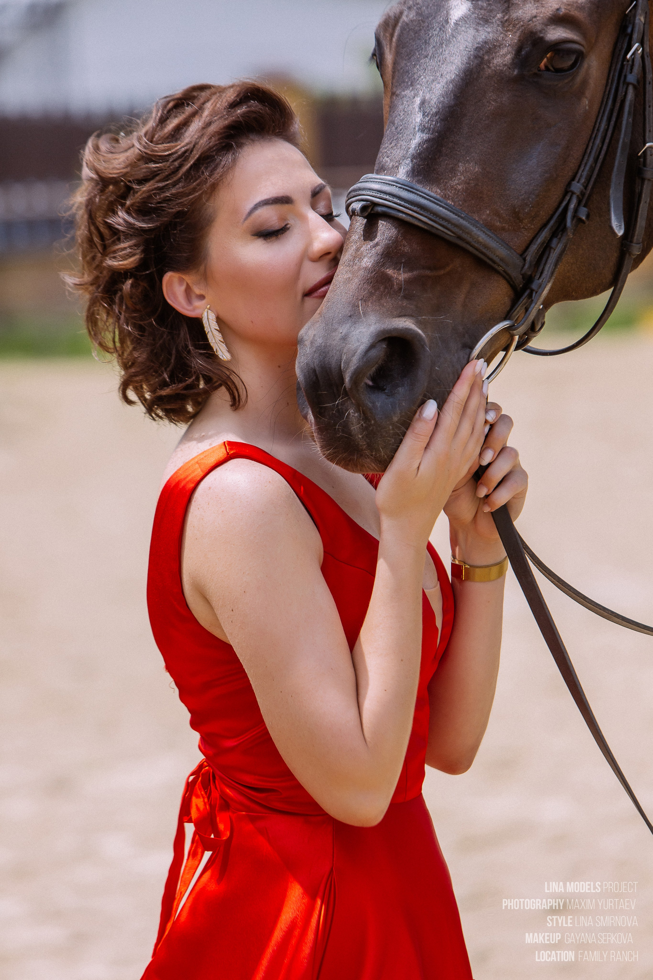 Анна. Фотограф в Москве Максим Юртаев
