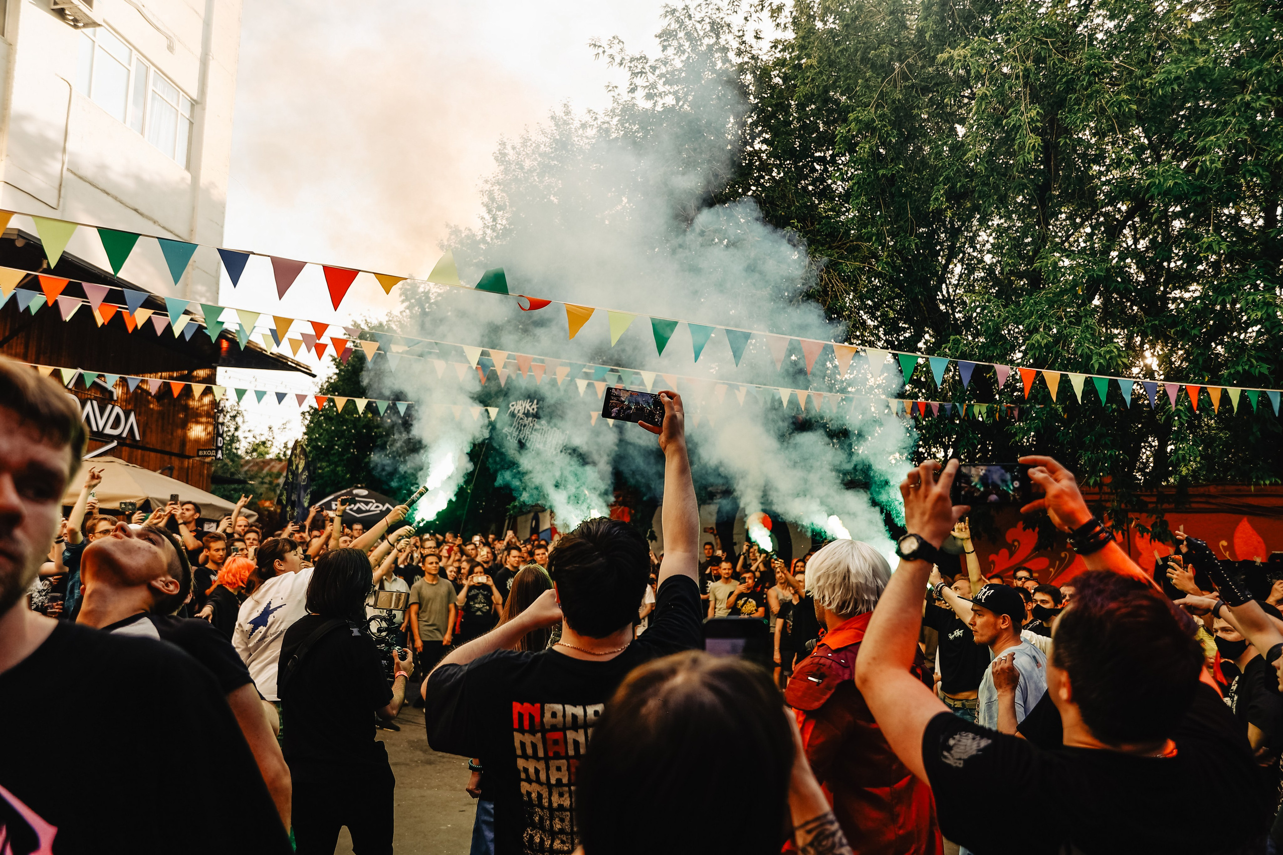 ЛЕТНИЙ МЕТАЛ В ПРАВДЕ