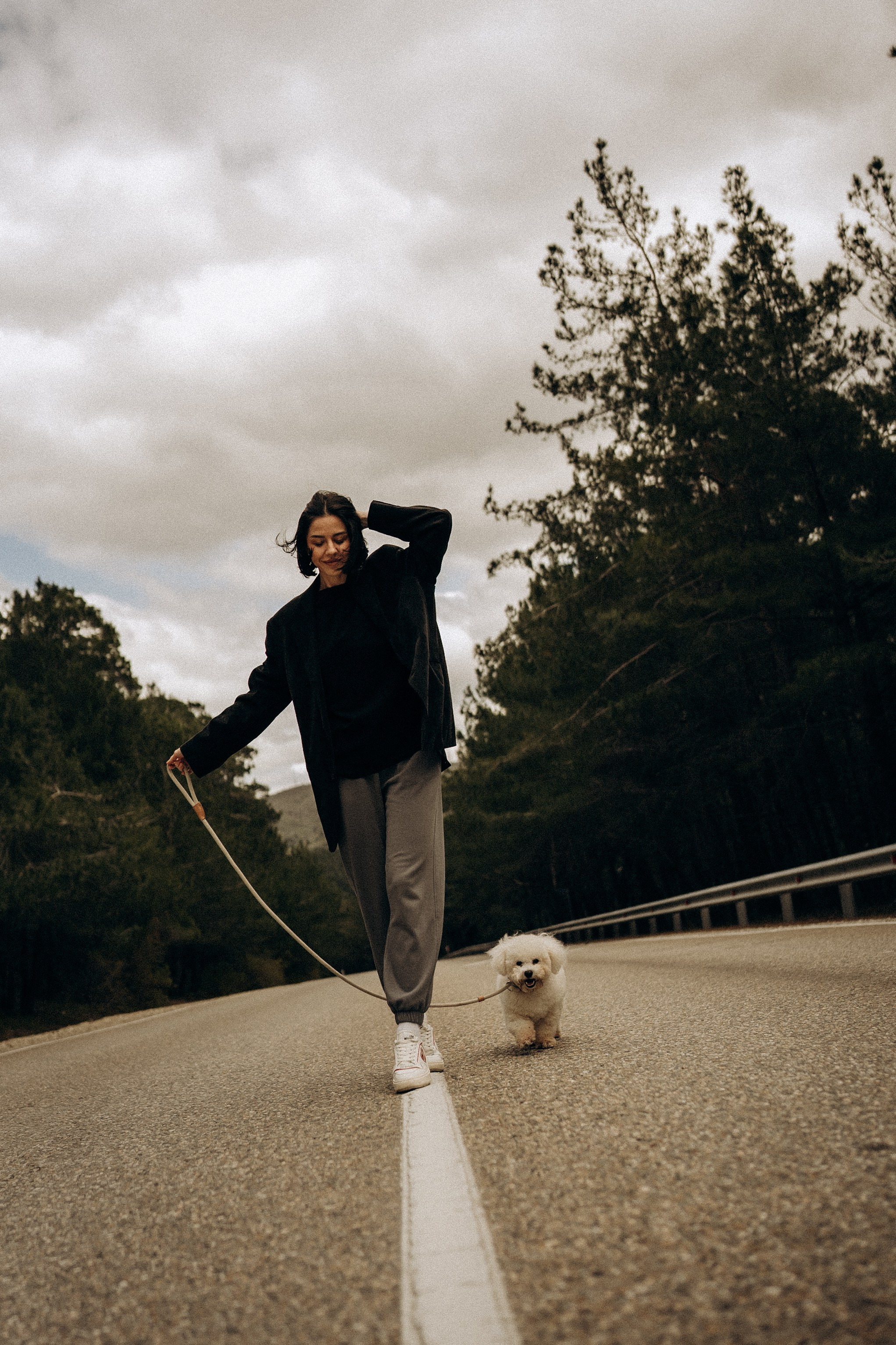 Лера, Тёма, Марли & Mini cooper. Дмитриева Светлана женский и семейный фотограф Рига, Москва, Геленджик