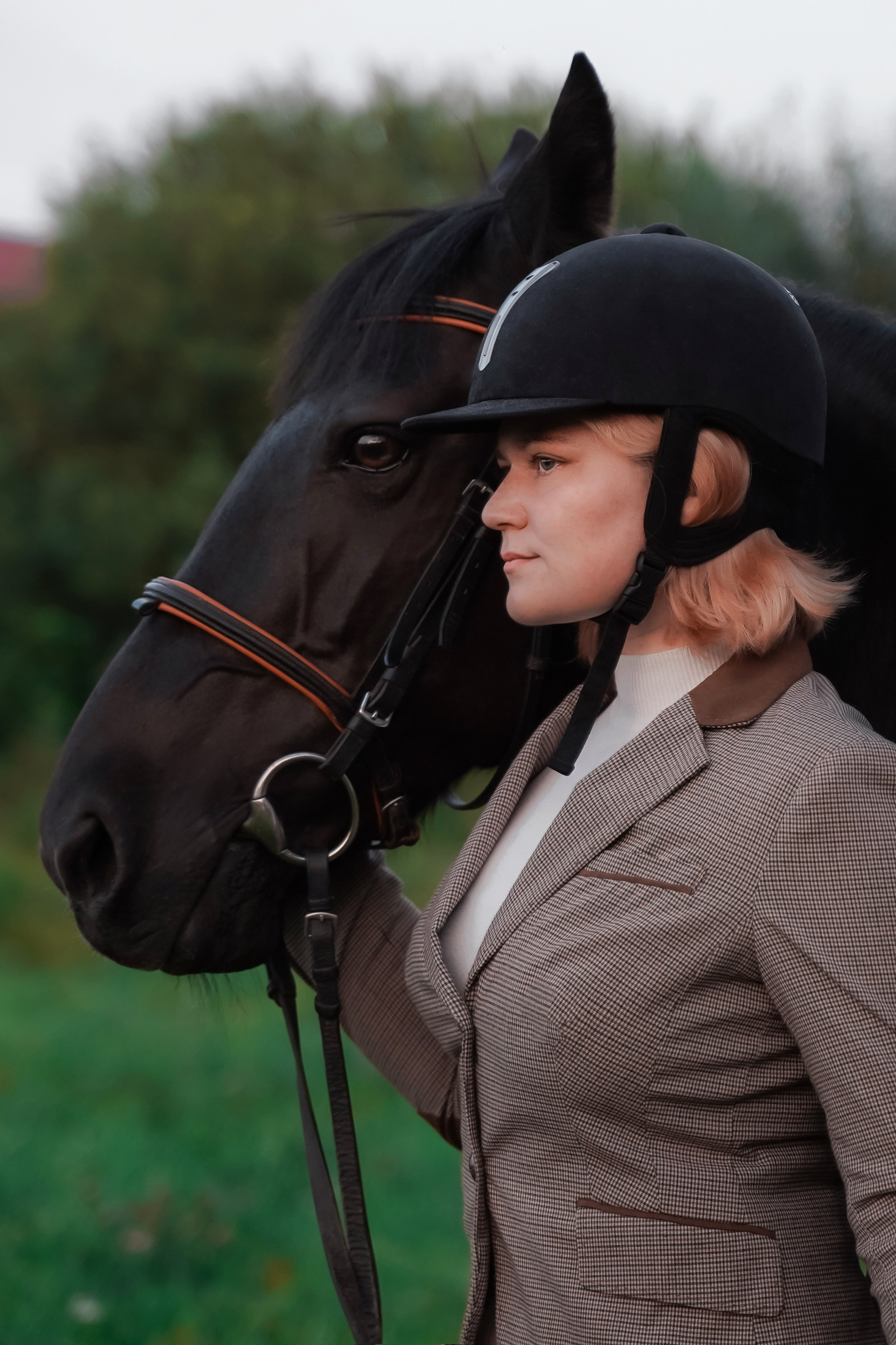 КСК Славино. Фотограф-анималист, портретный фотограф в Чебоксарах Мария Садыкова