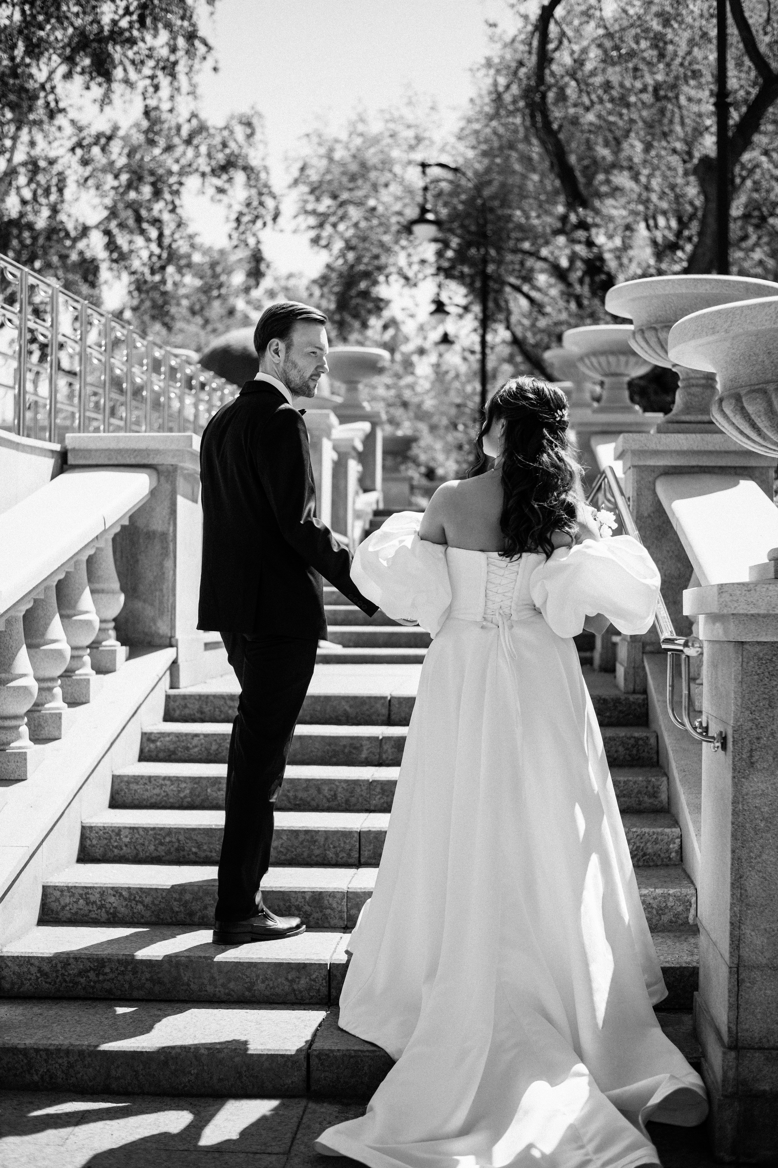 Елизавета & Виталий. Фотограф в Екатеринбурге Веретенова Наталья