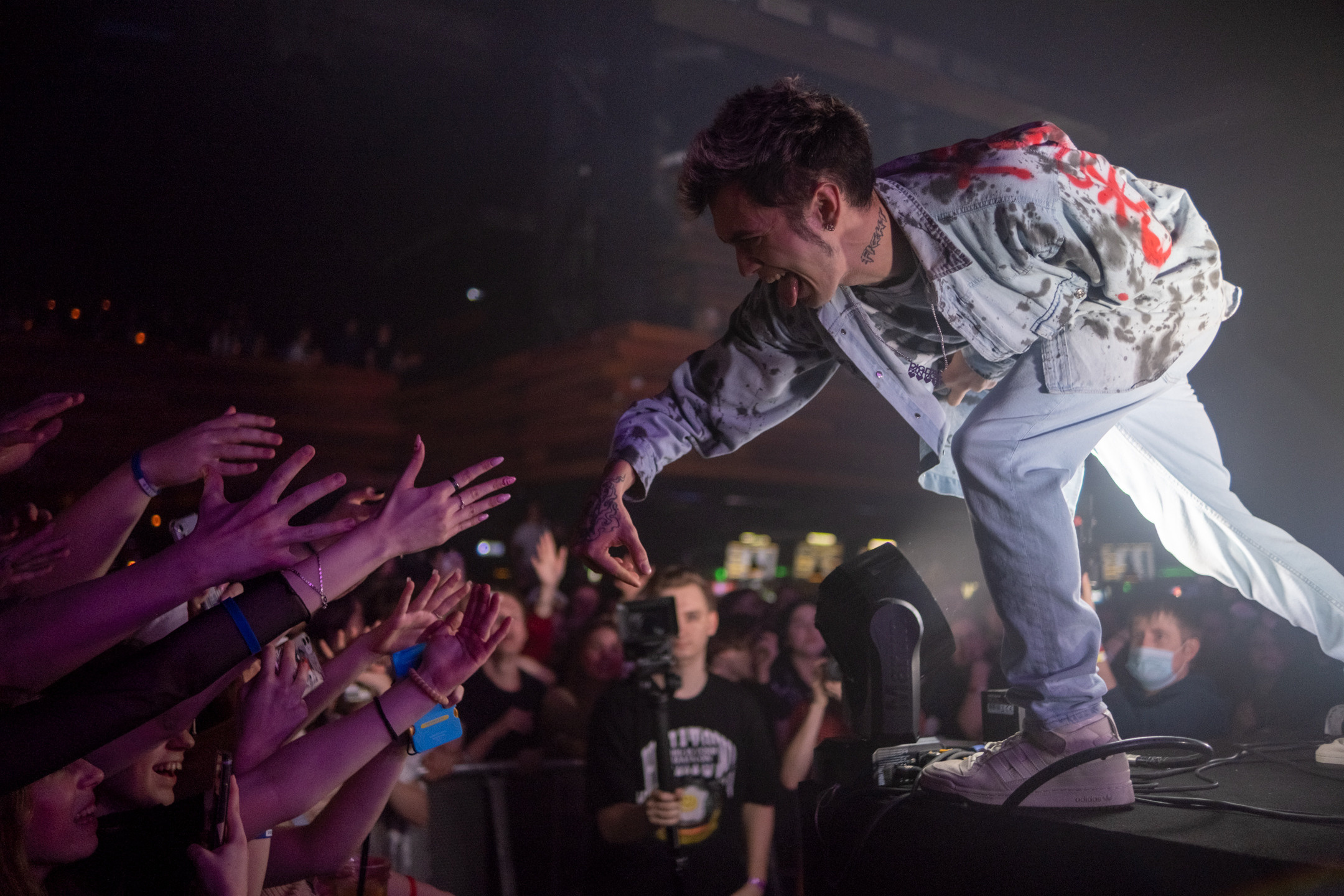 Фотографии Кирилла Морозова