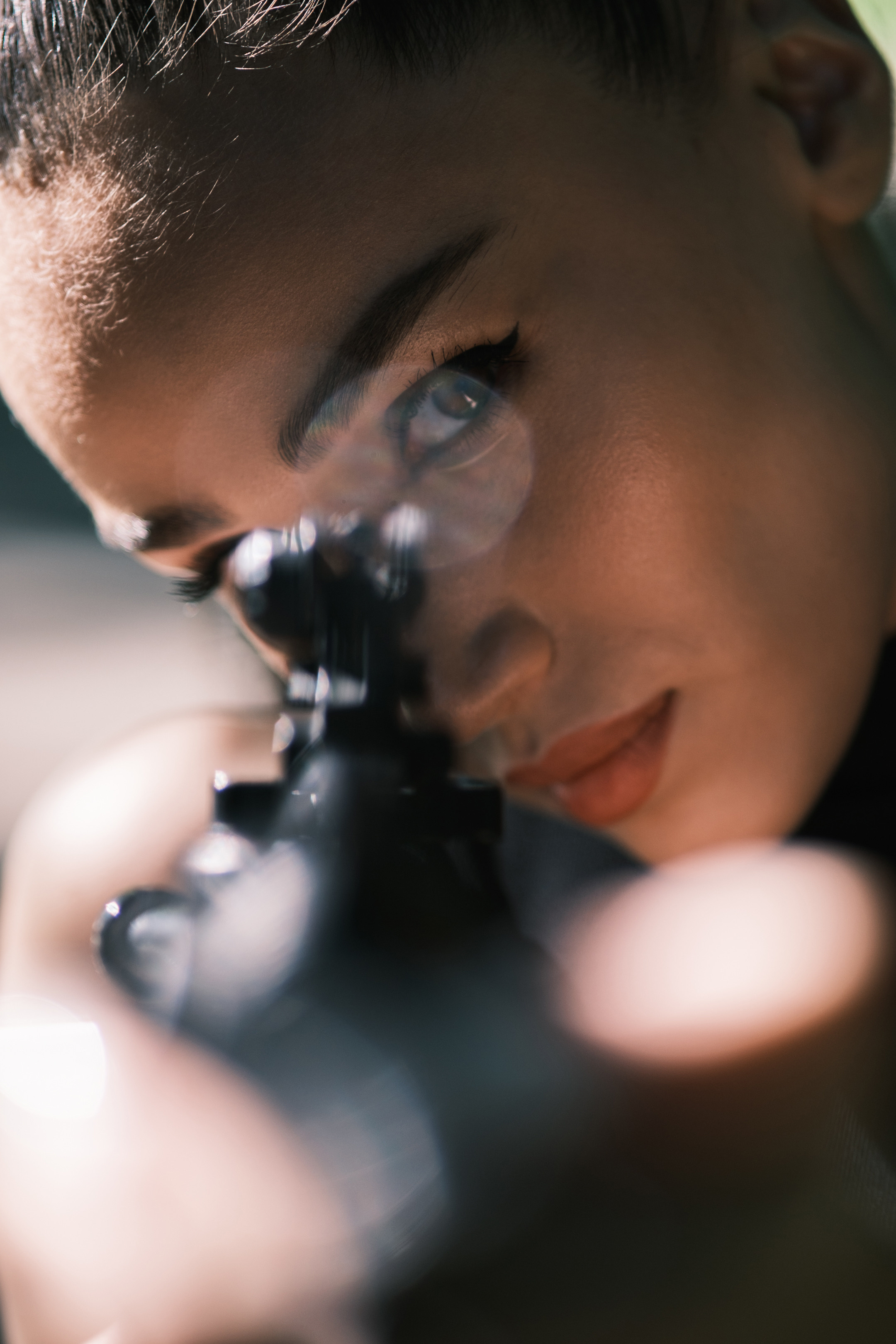 Портреты и стрит-стайл. Фотографии Кирилла Морозова