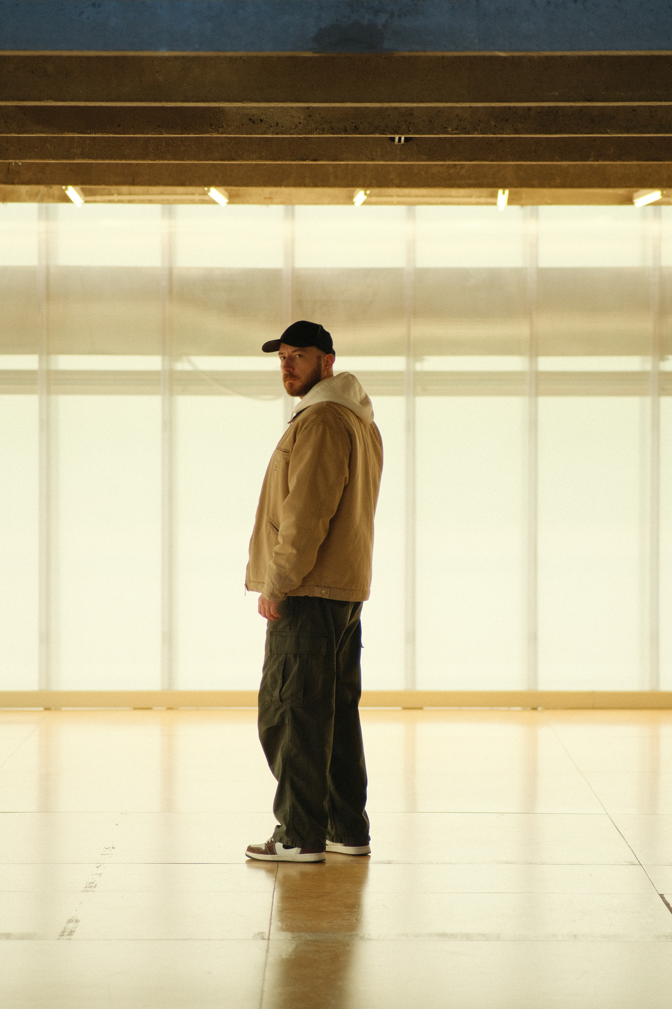 Портреты и стрит-стайл. Фотографии Кирилла Морозова