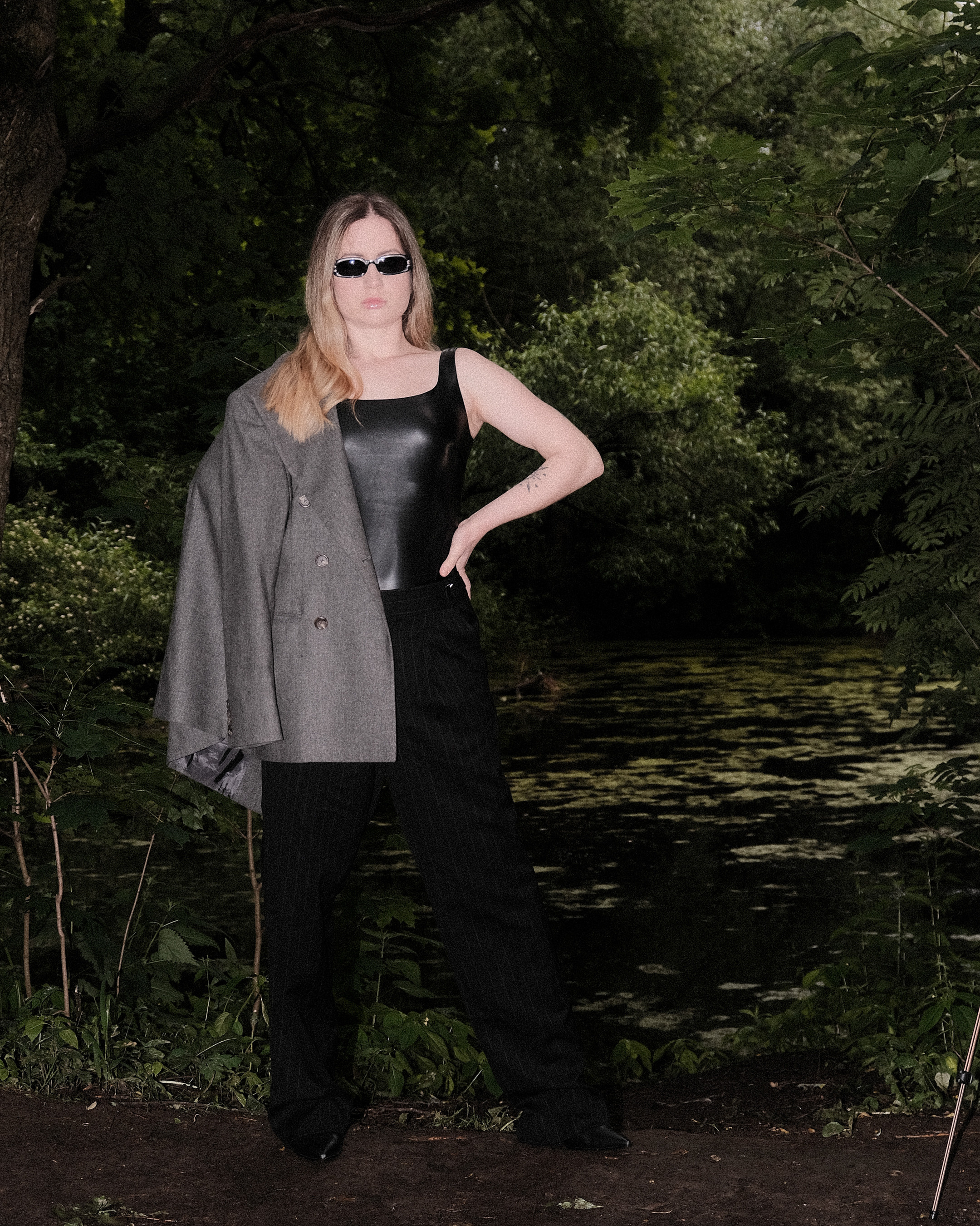 Портреты и стрит-стайл. Фотографии Кирилла Морозова