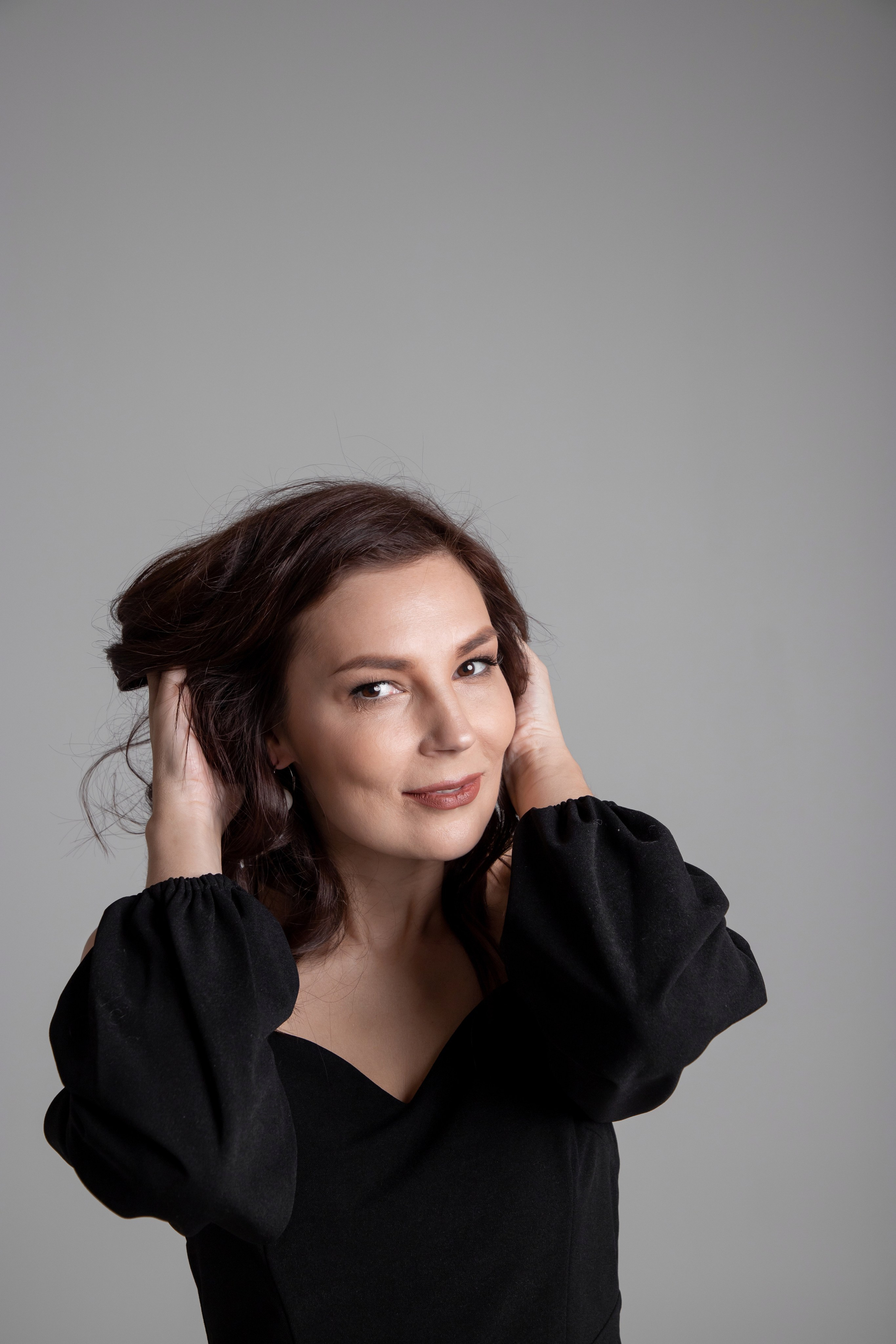 Алиса Волкова. Фотограф Денис Лесковский (Тюмень)