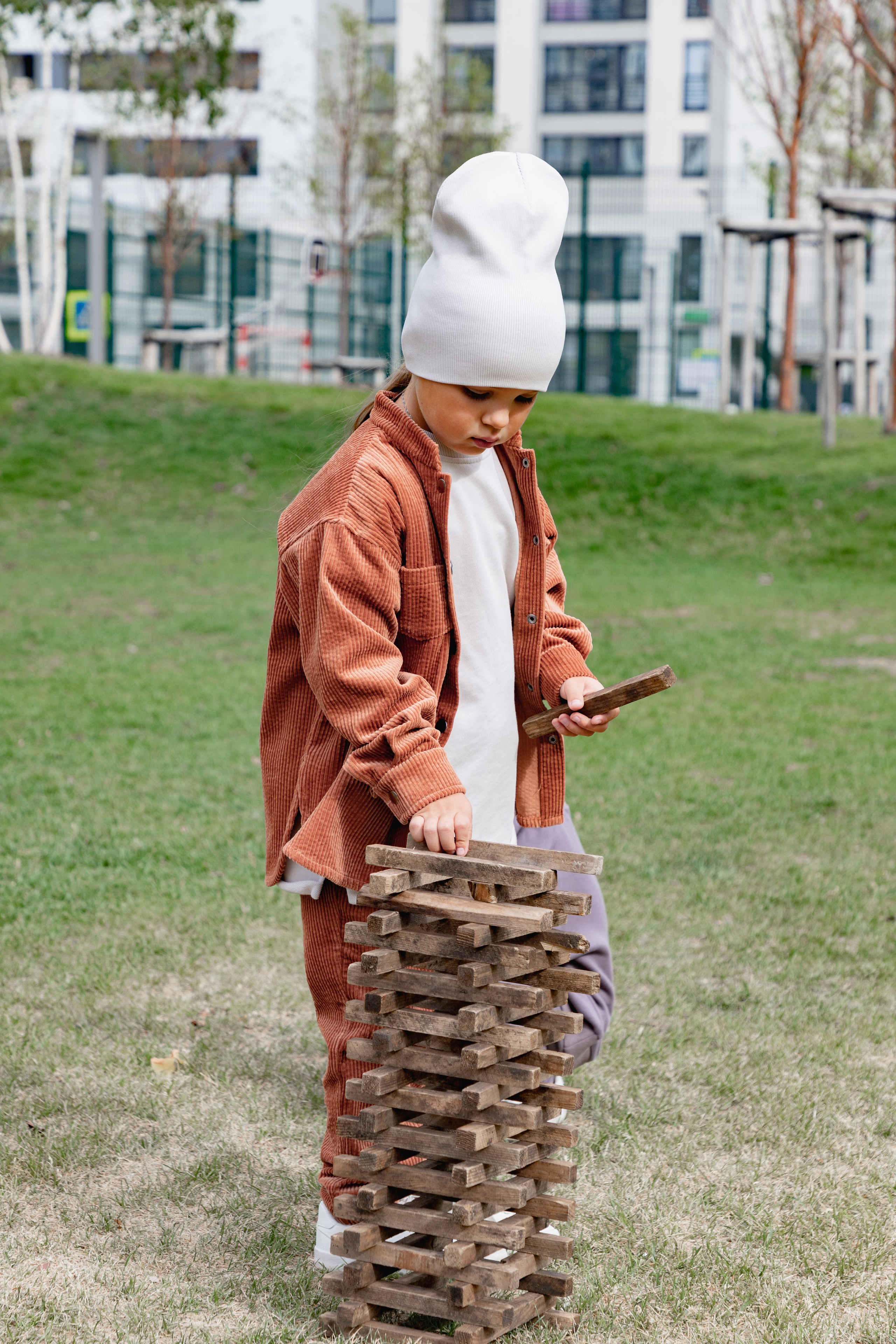 Детская одежда. Фотограф Денис Лесковский (Тюмень)