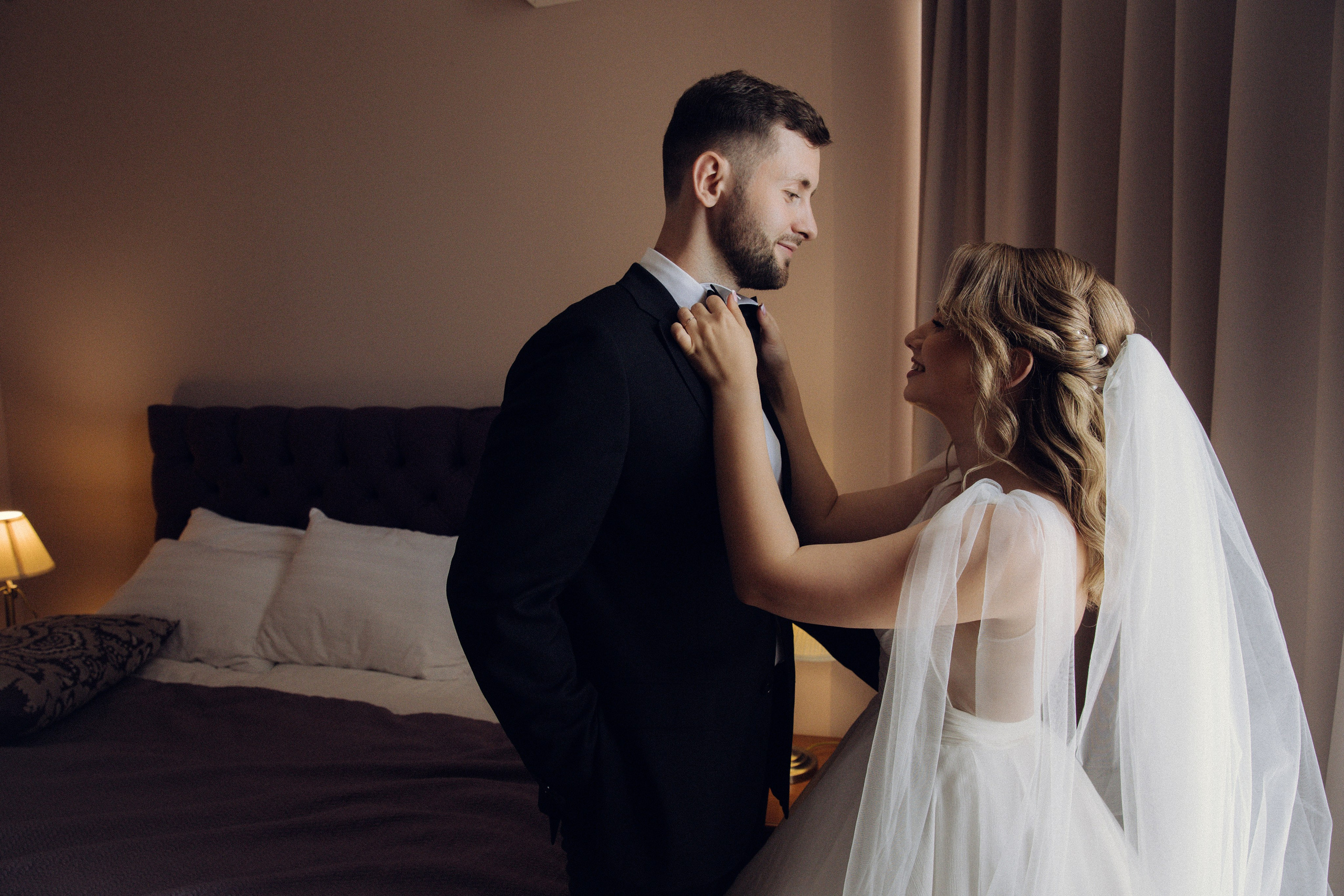 Наташа и Миша (прогулка + загс). Фотограф Нижний Новгород