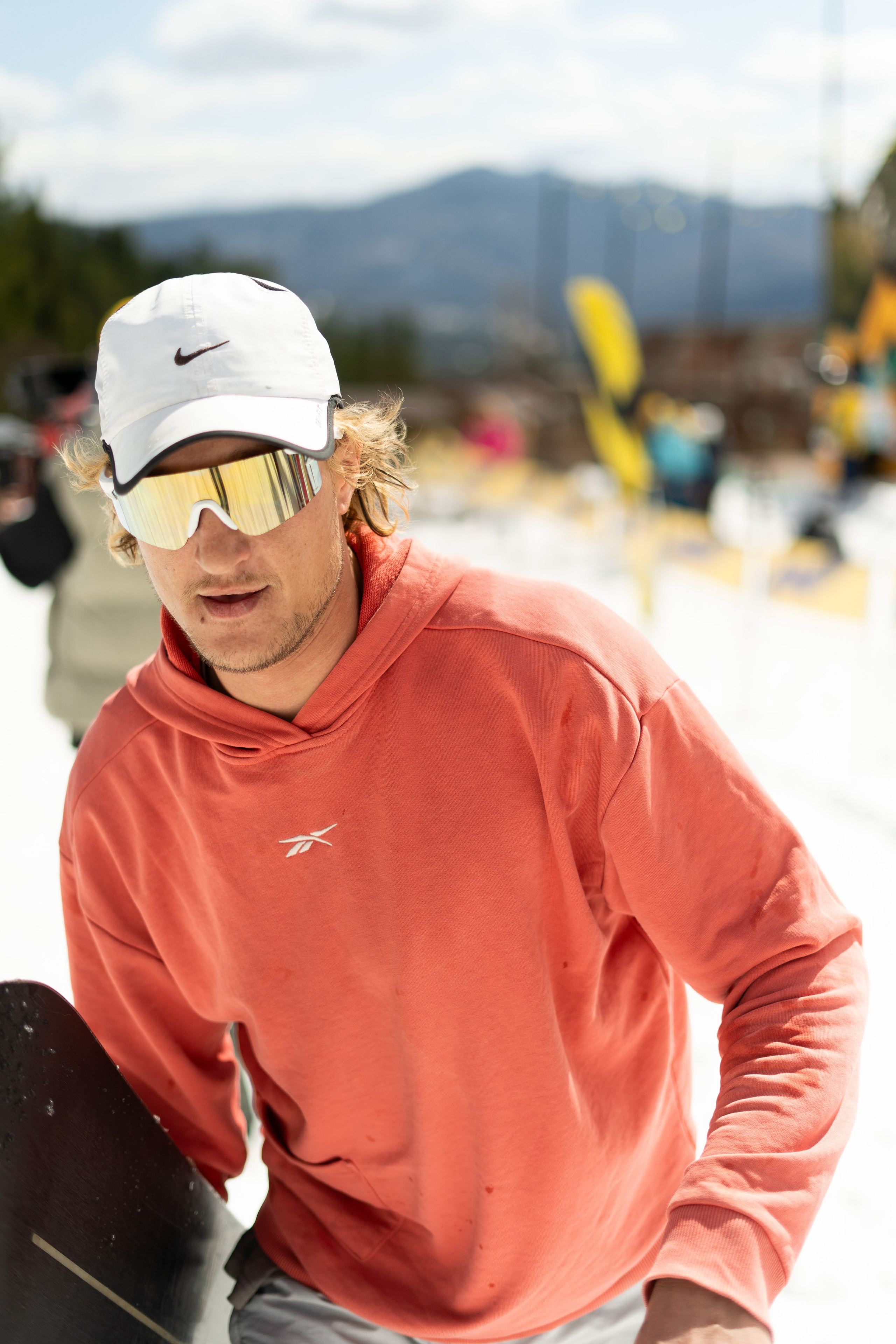 Грелка 20.04.24. Анастасия Паршукова — фотограф Шерегеш Новосибирск