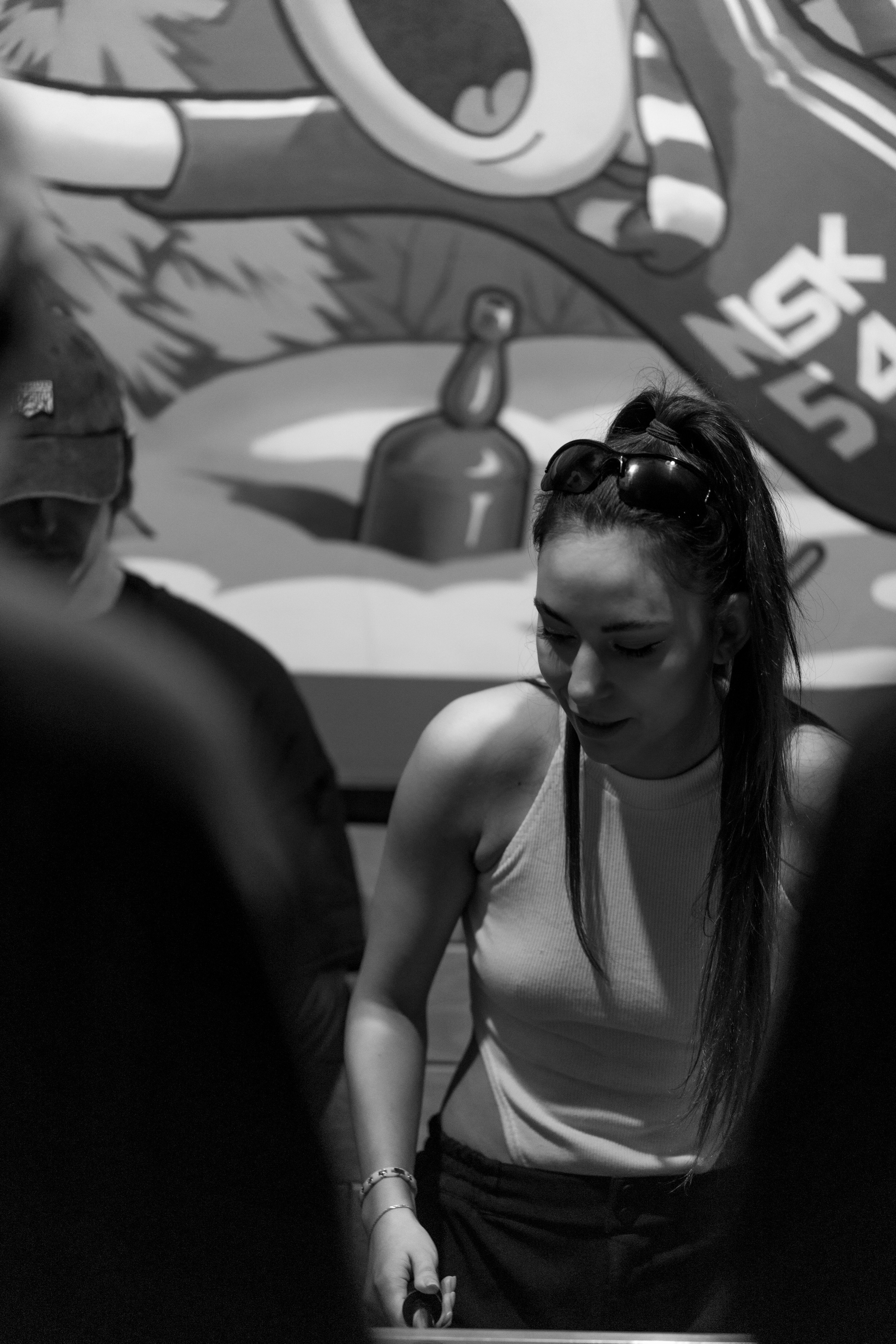 ШК. Анастасия Паршукова — фотограф Шерегеш Новосибирск