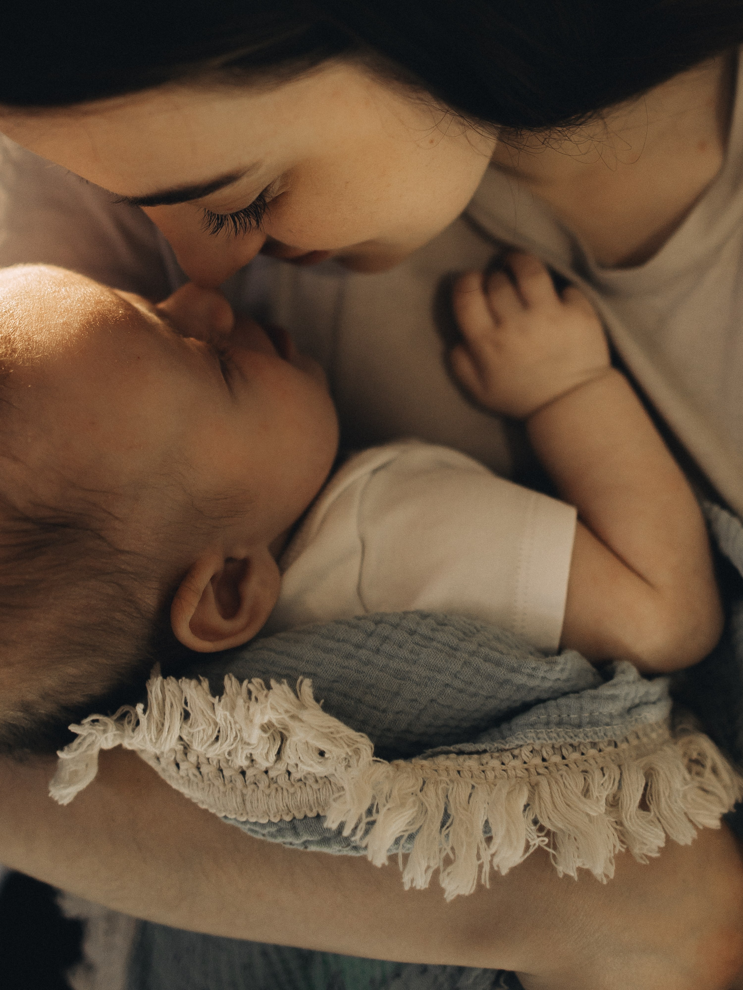 Домашняя история. Семейный фотограф в Краснодаре Храмова Анна