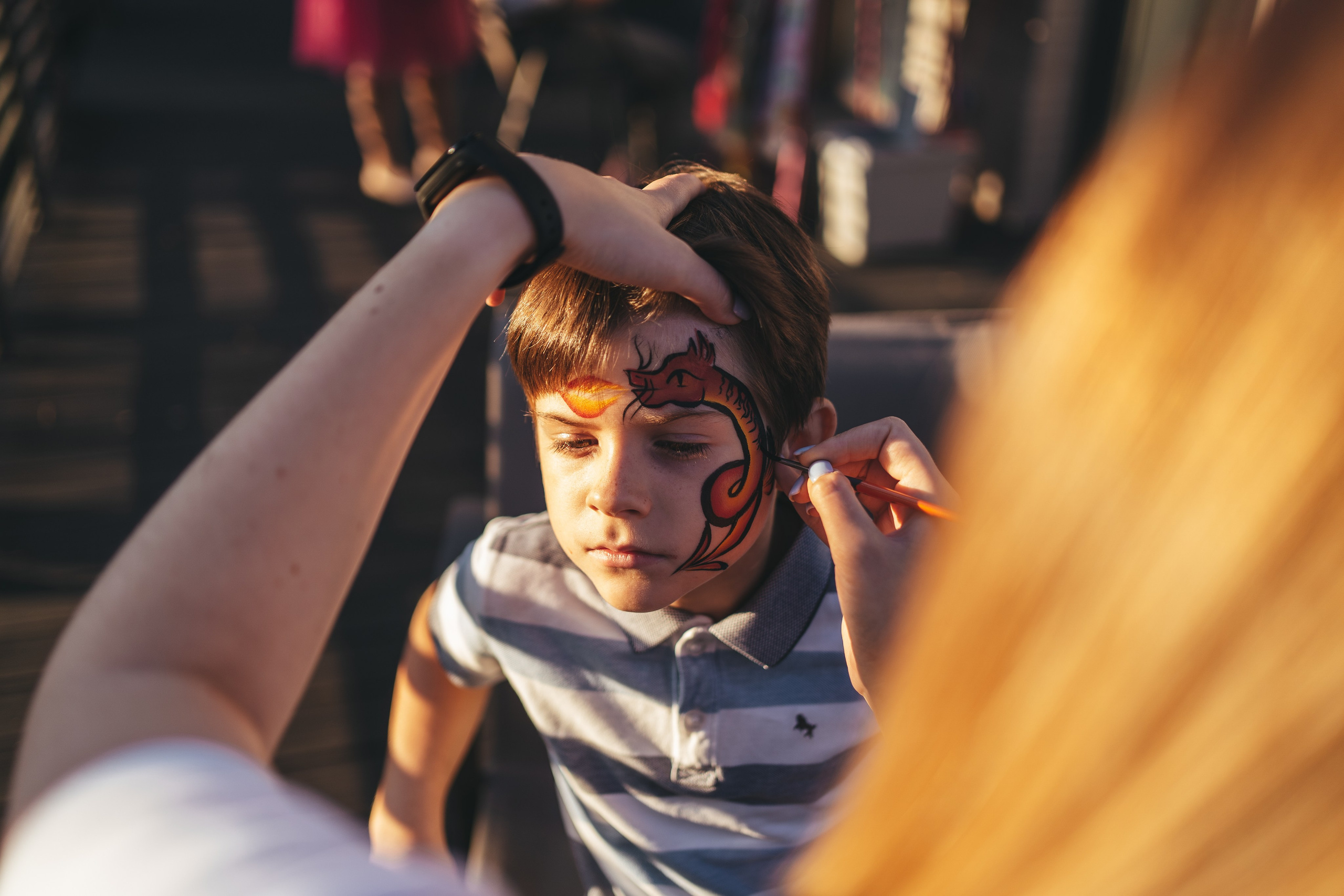 Лука 4 года. Главная