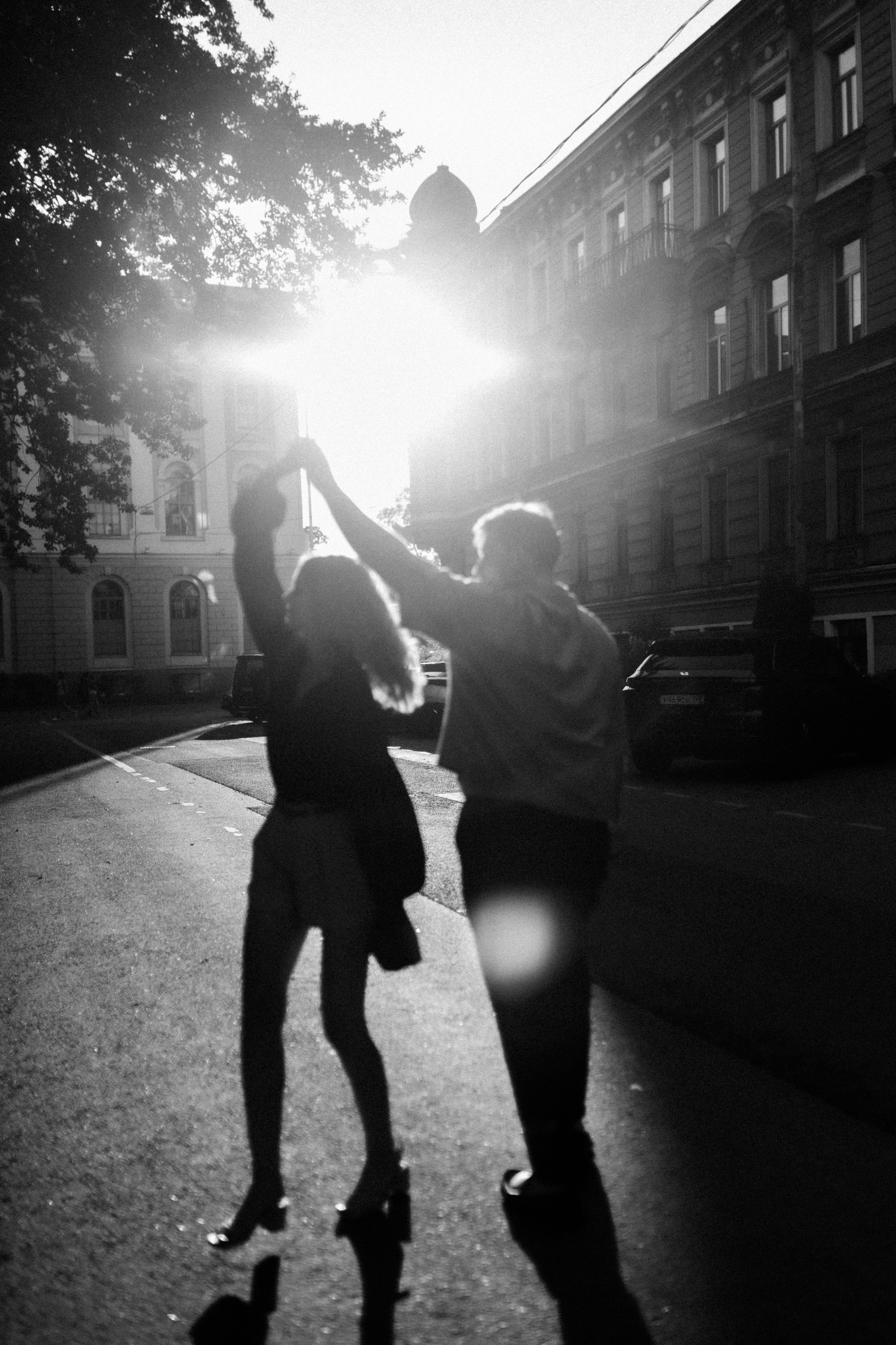 Ксения и Юрий. Фотограф в Санкт-Петербурге