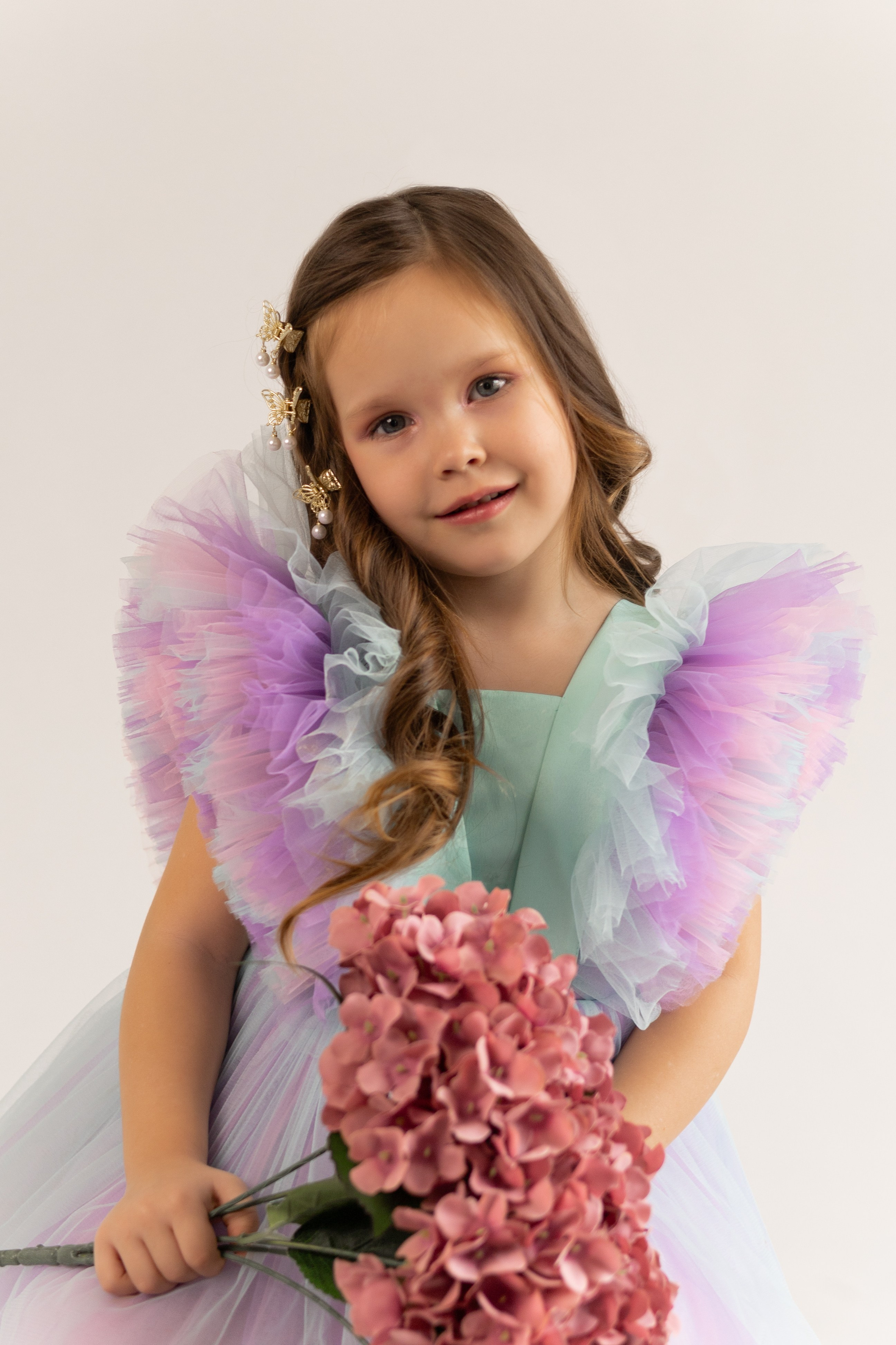 Михайлова Есения. Promodels