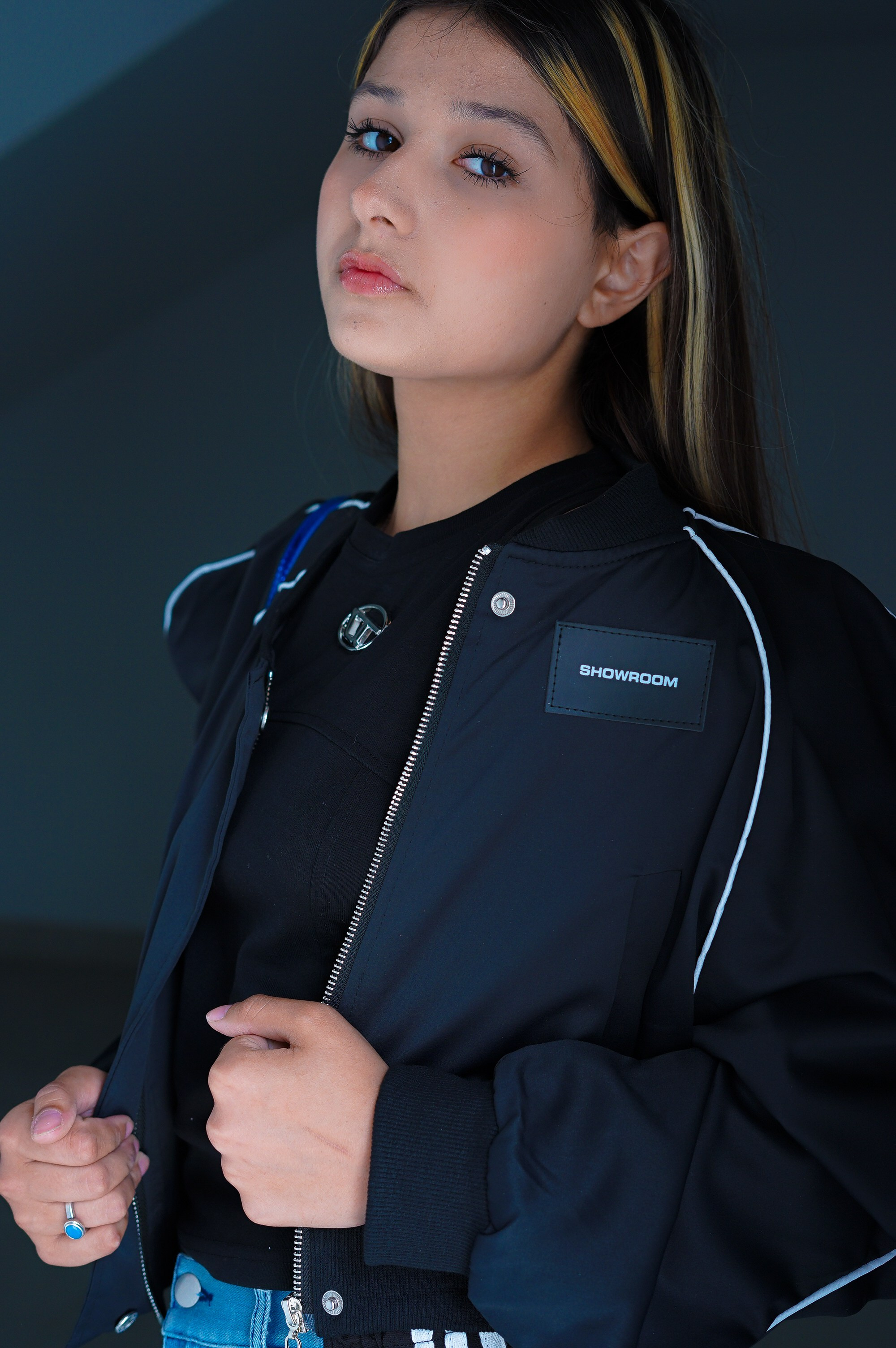 Алиева Виолетта. Promodels