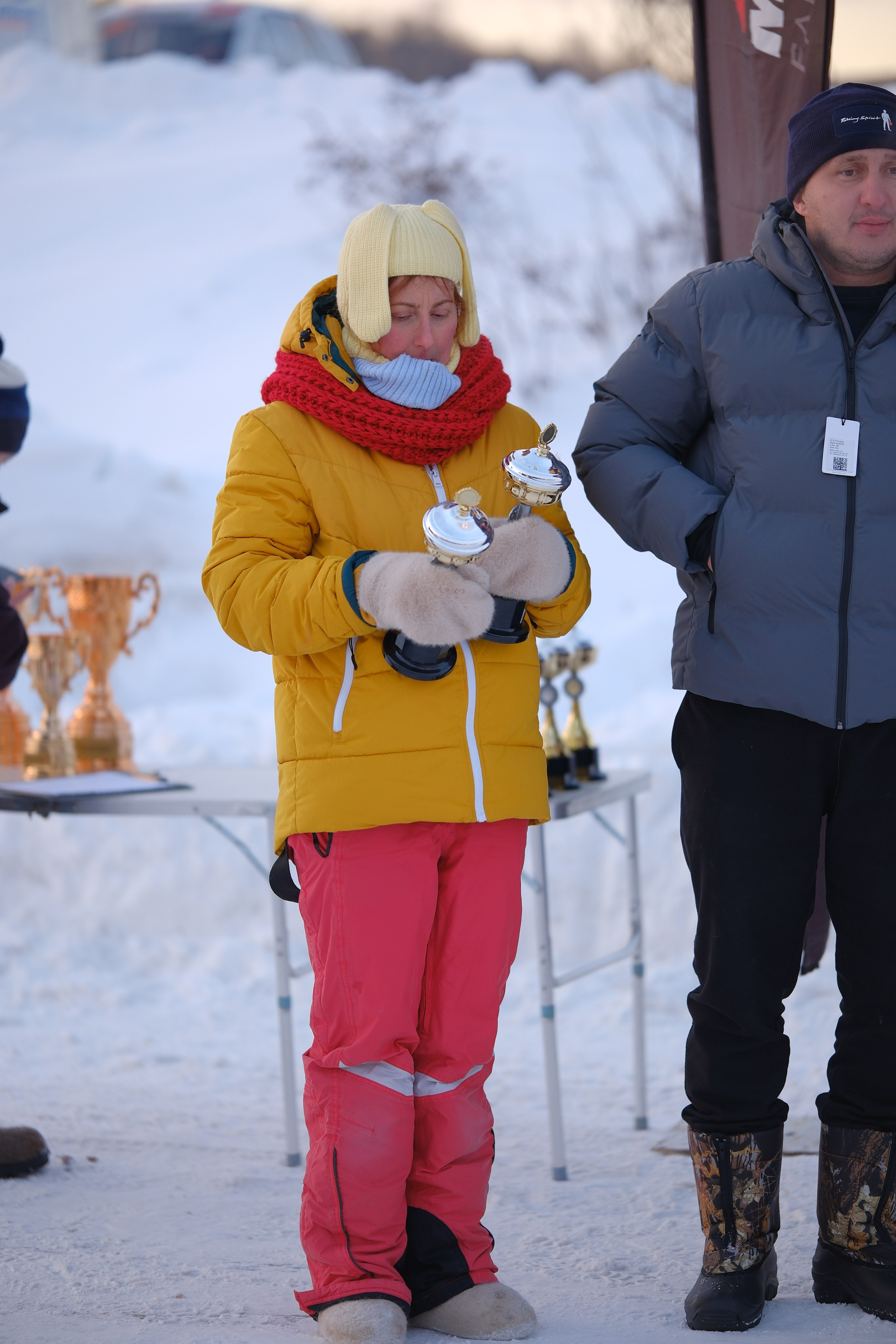 Кубок Kramar Motorsport 13.01.2024. Авто и мотоспорт — фотограф Антон Медведев iCoguar