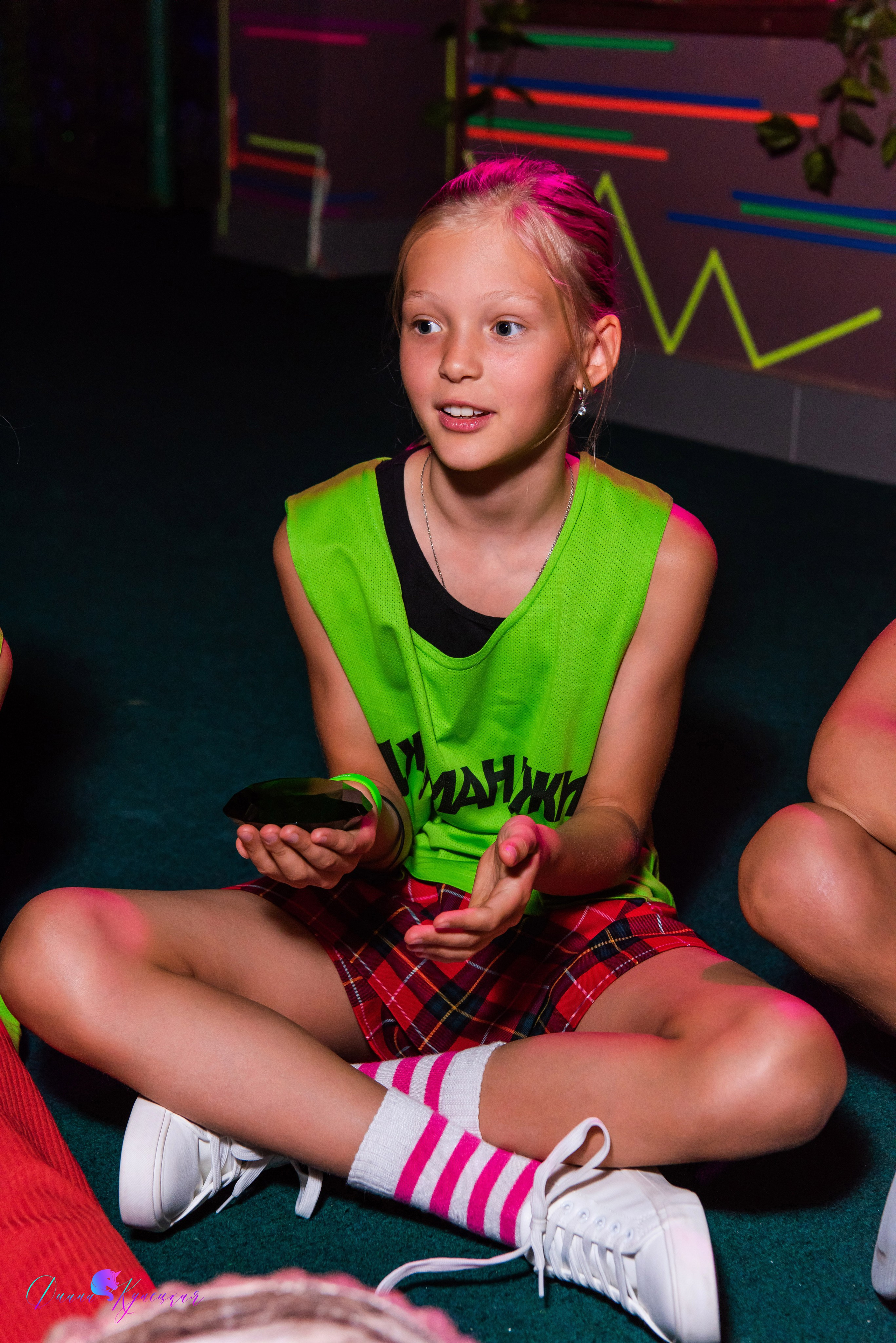 День Рождения Романа. «Джуманджи Красногорск». Свадебный и арт-фотограф Кунецкая Диана