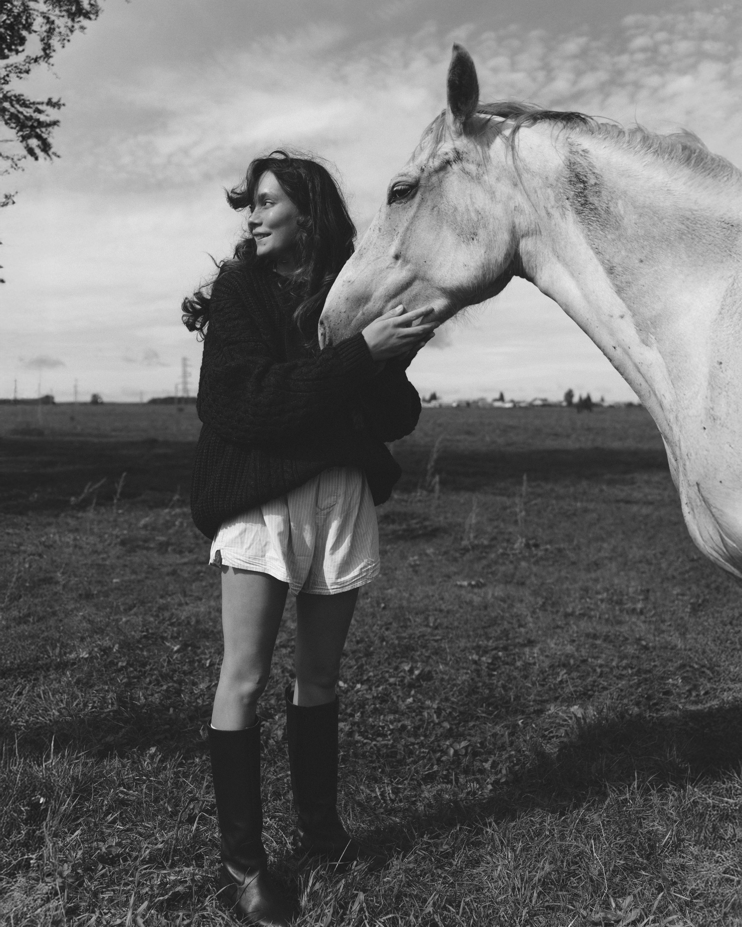 Энже Габдрахманова. Фотограф Эмилия Рахматуллина