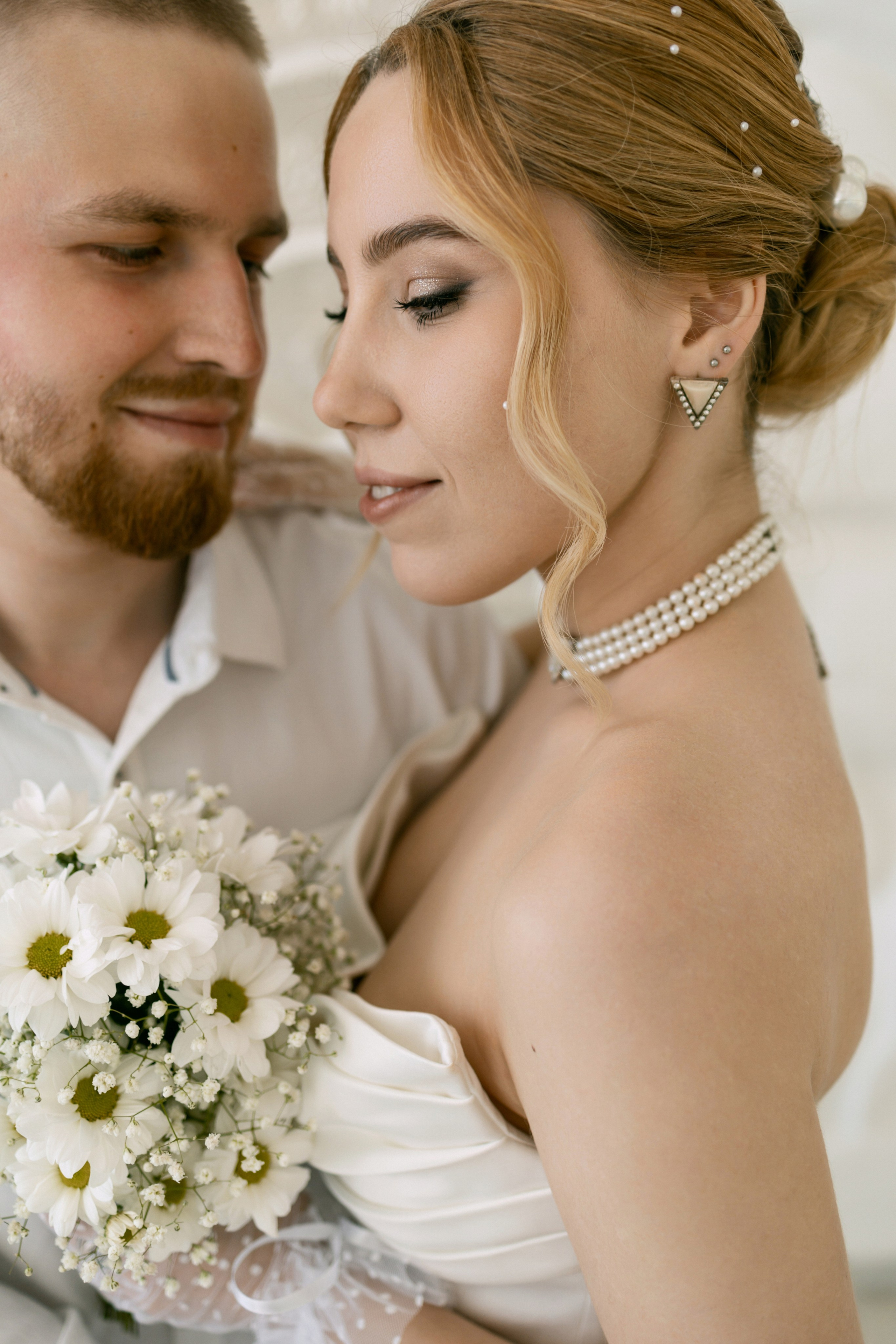 Вика и Дима. Семейный и свадебный фотограф в Самаре Анастасия Воропаева