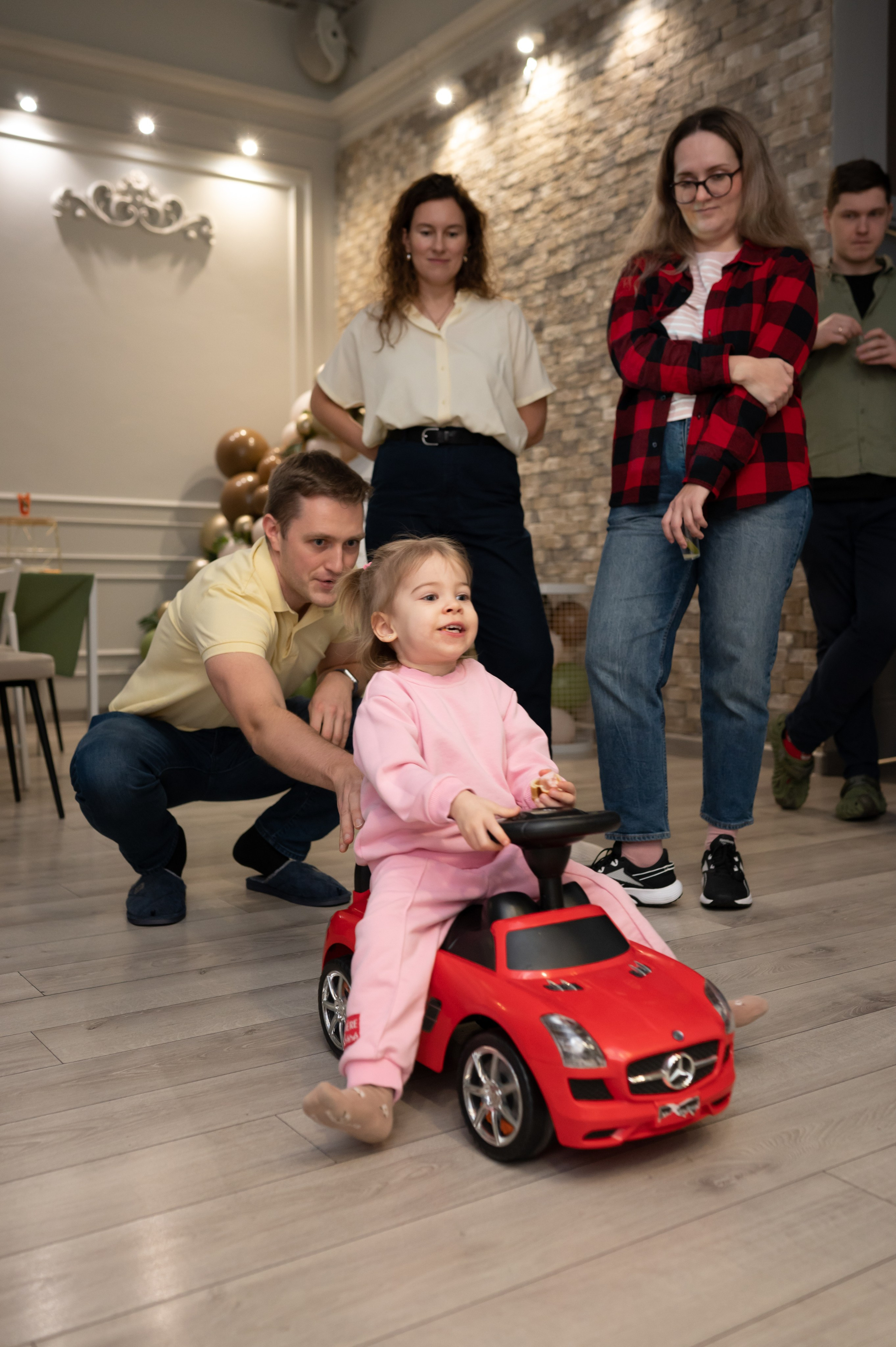 Роме 1 год. Фотограф в Санкт-Петербурге Anna Balashkova