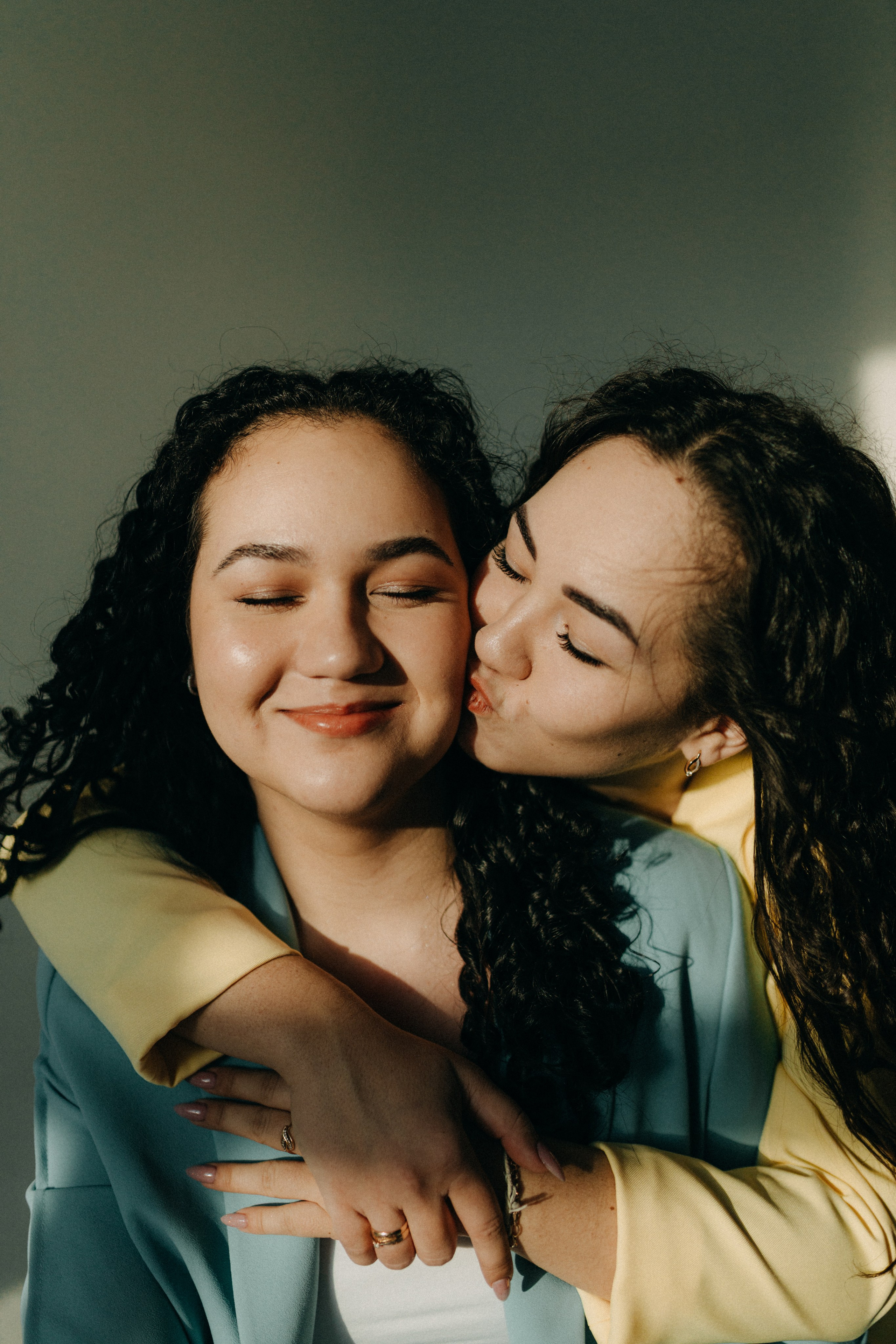 Тамила & Алина.Сестры. Фотограф НОГИНСК, Москва, Анастасия Белая