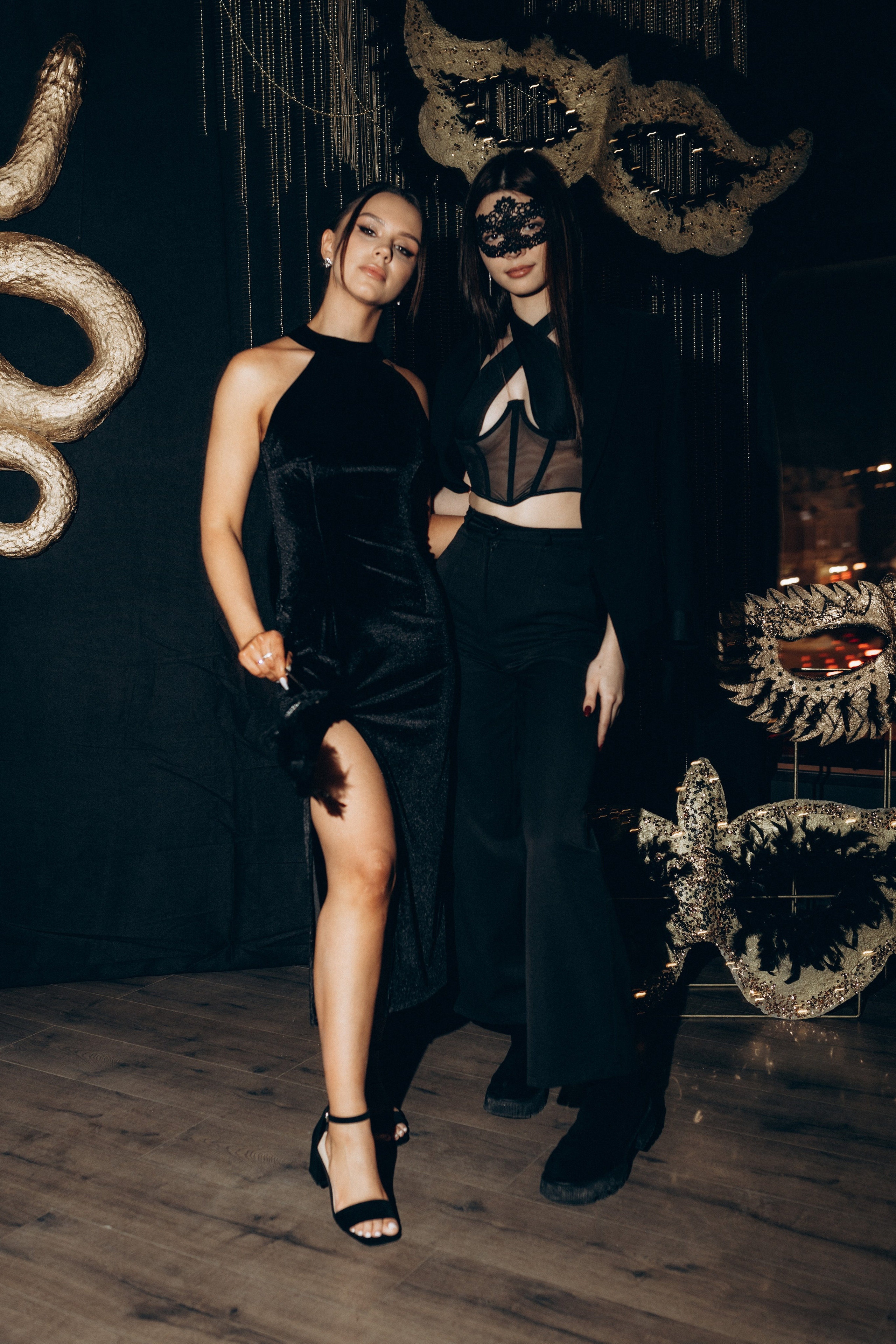 Новогодний маскарад. Фотограф НОГИНСК, Москва, Анастасия Белая