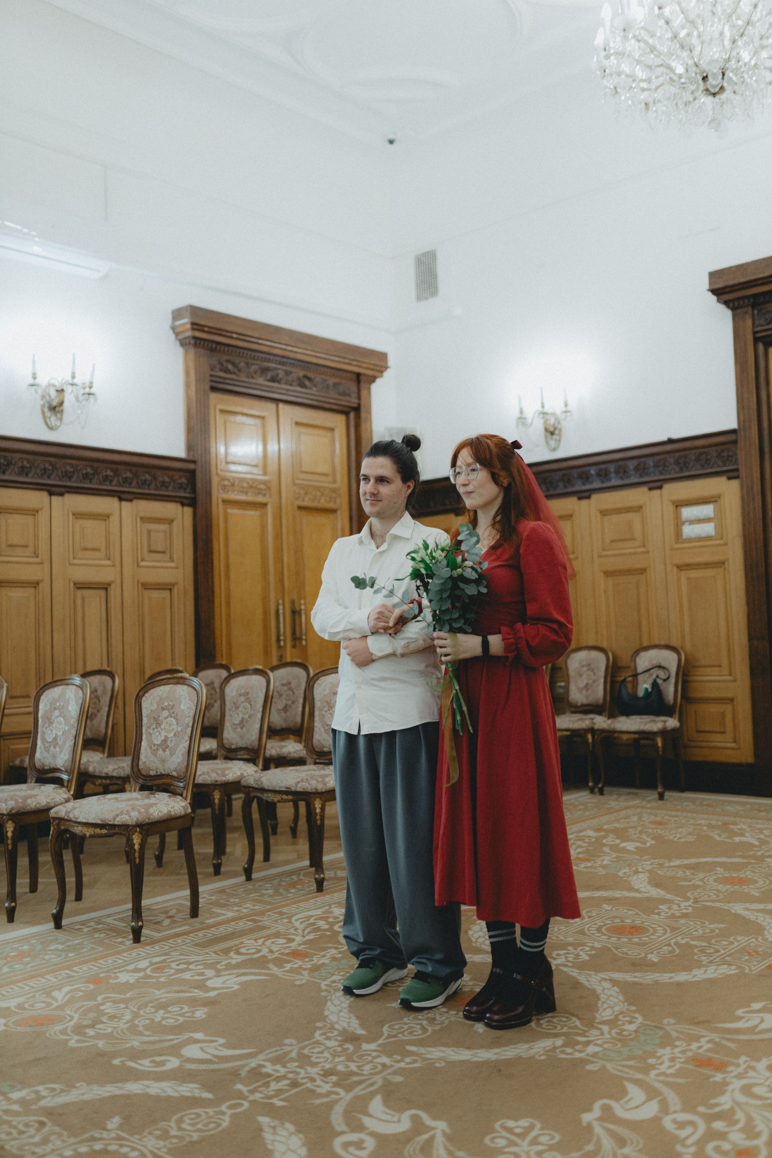 Екатерина & Виктор. Фотограф НОГИНСК, Москва, Анастасия Белая