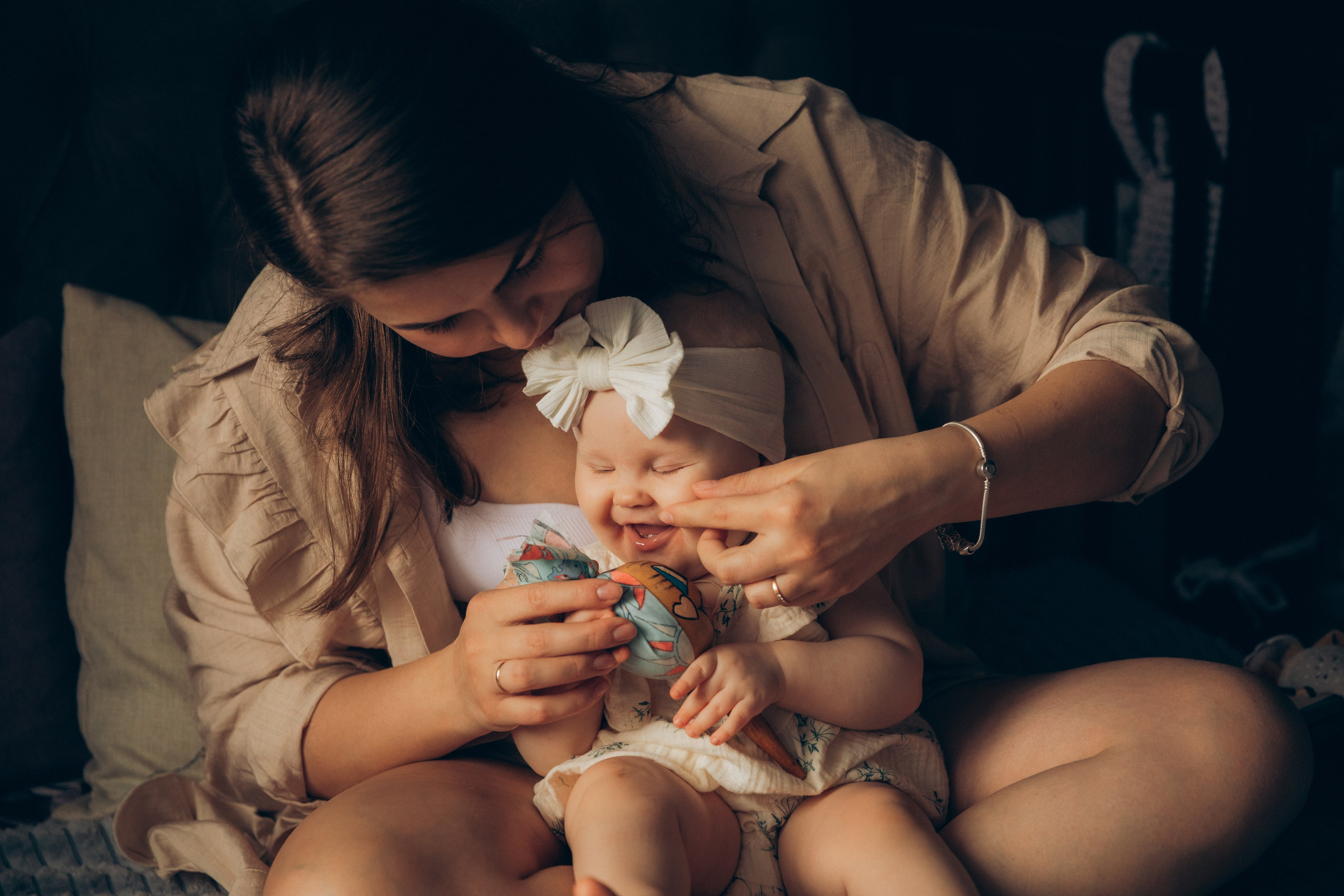 ПРО СЧАСТЬЕ. Женский и семейный фотограф Елена Петрова
