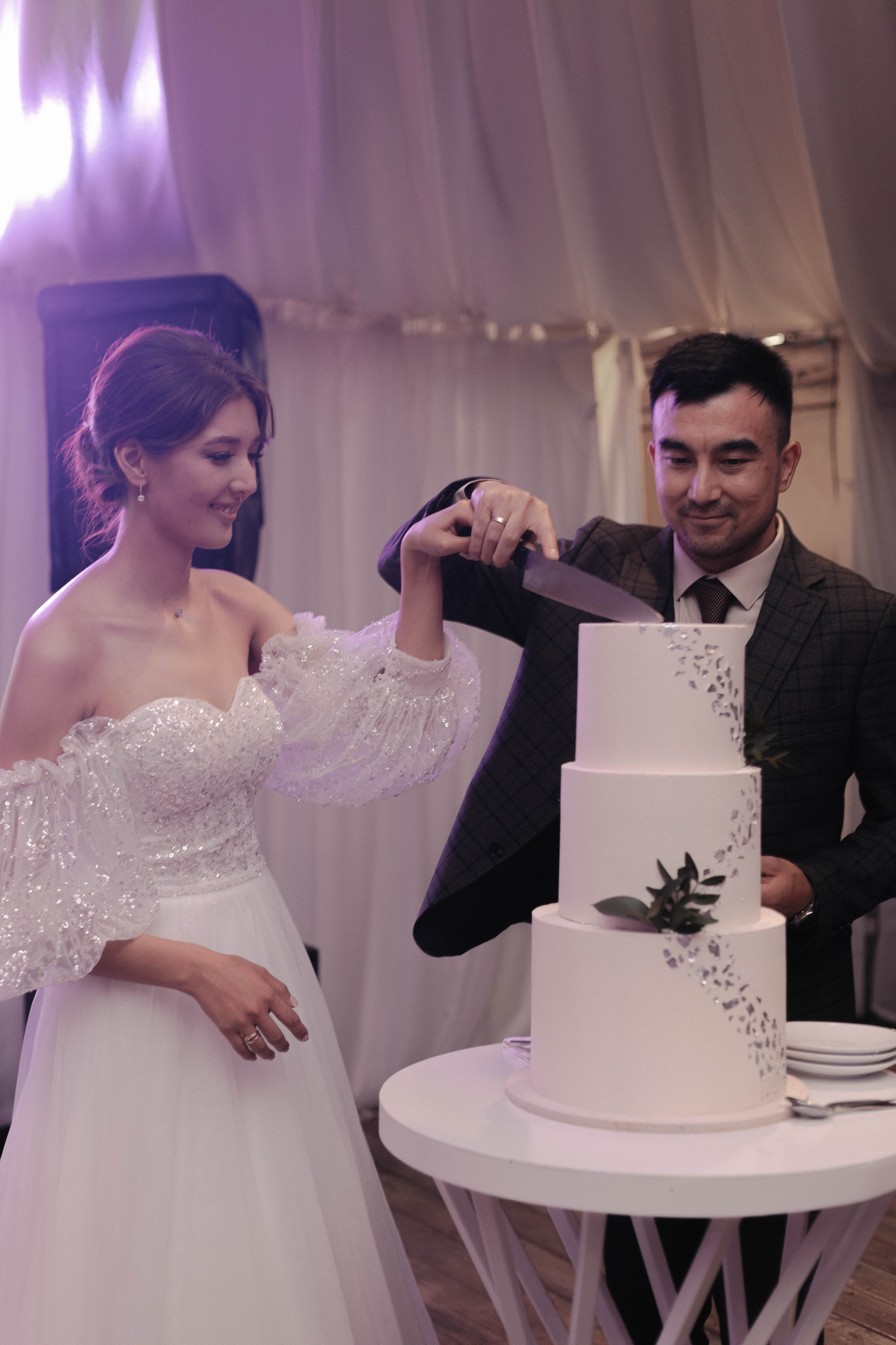 Первое дуновение ветра. Свадебный фотограф видеограф Новосибирск Кемерово Калининград