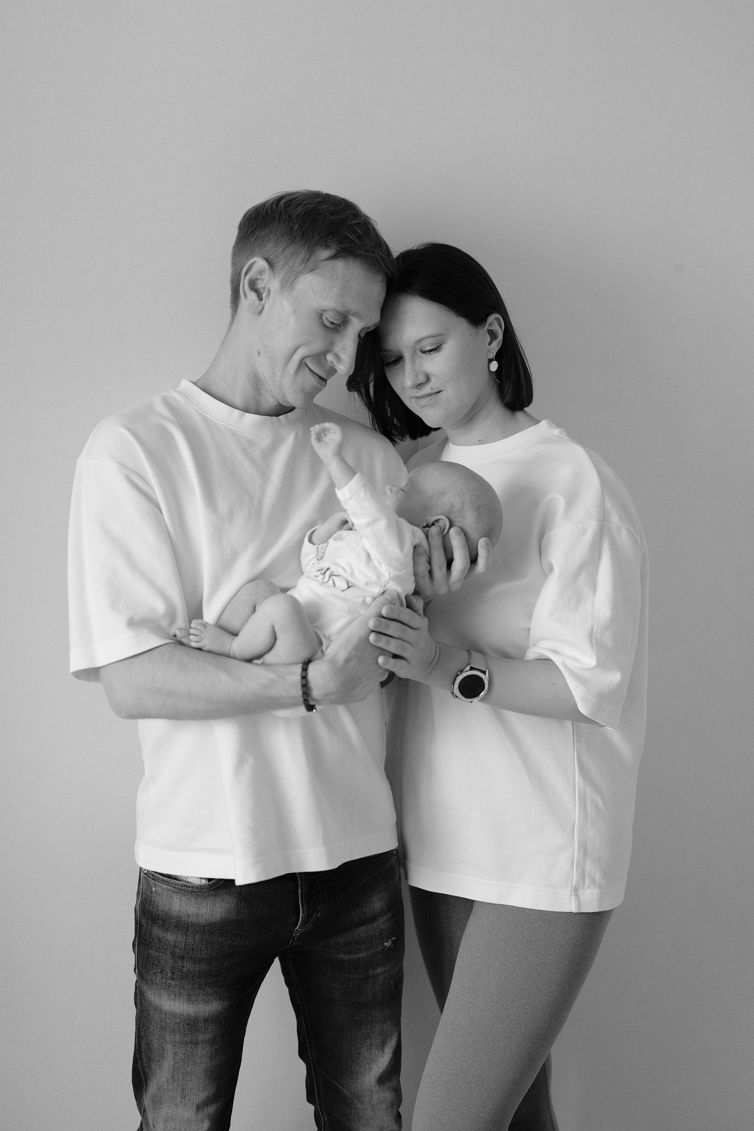 Домашние съёмки. Фотограф беременности в Омске Татьяна Медведева