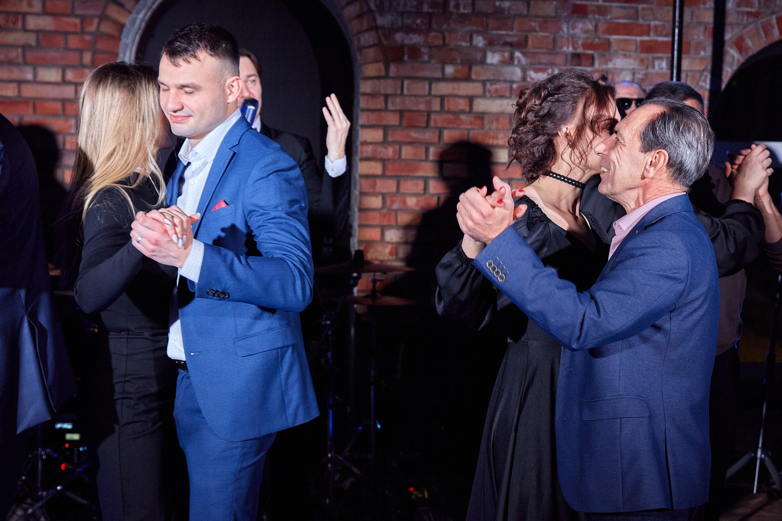 Компания Clarity / Пространство HIDE. Антон Артюшин, портретный фотограф. Москва